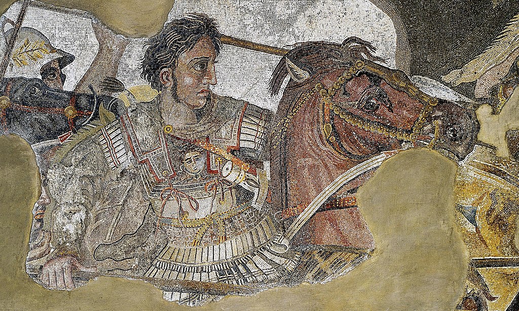 1024Px-Alexander The Great Mosaic