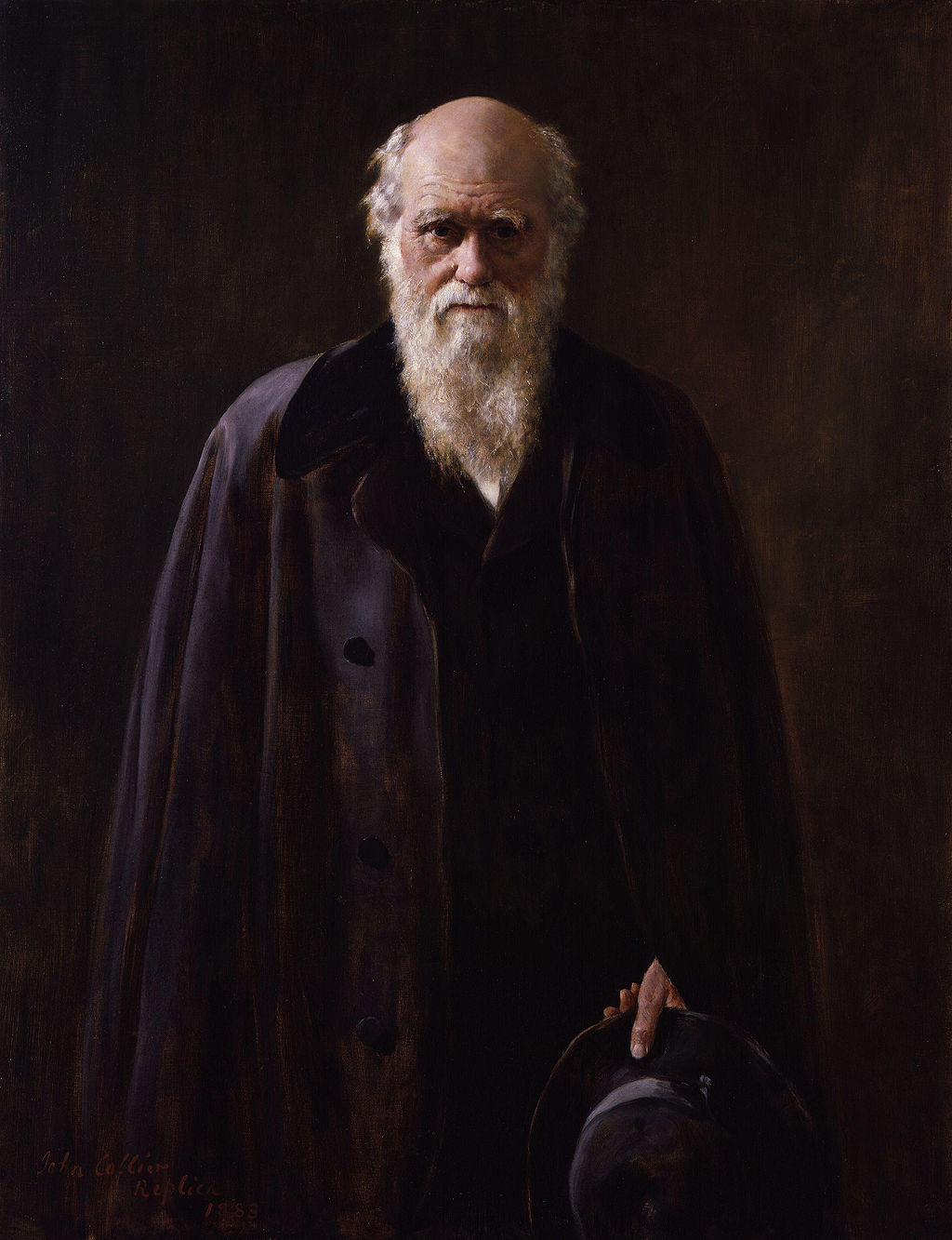1024Px-Charles Robert Darwin By John Collier
