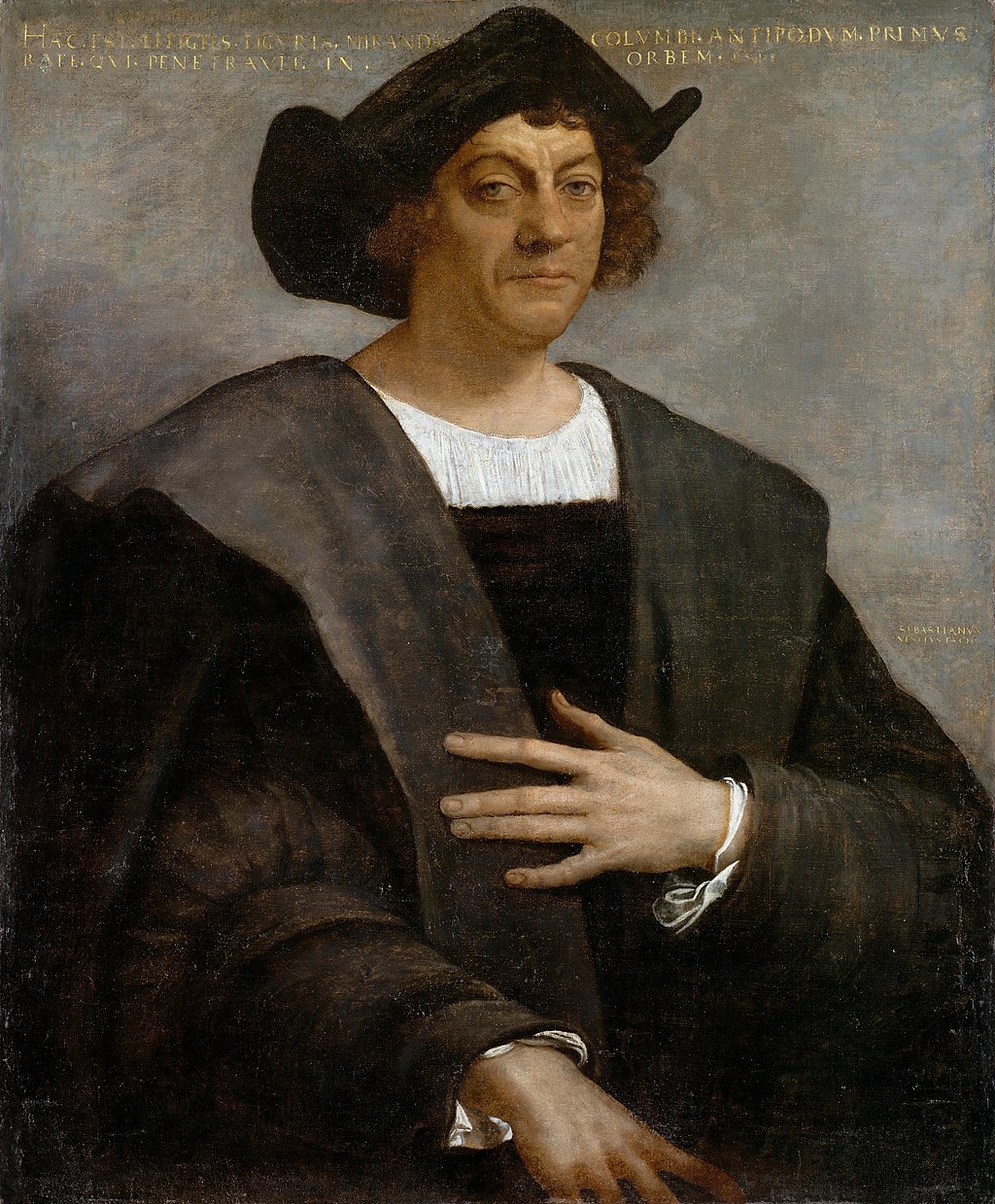 1024Px-Portrait Of A Man, Said To Be Christopher Columbus