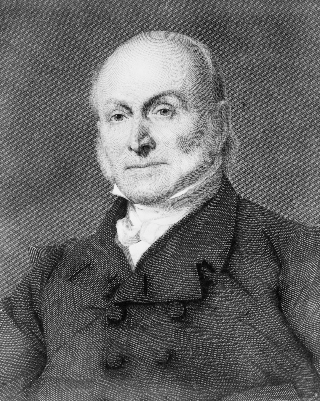 President John Quincy Adams