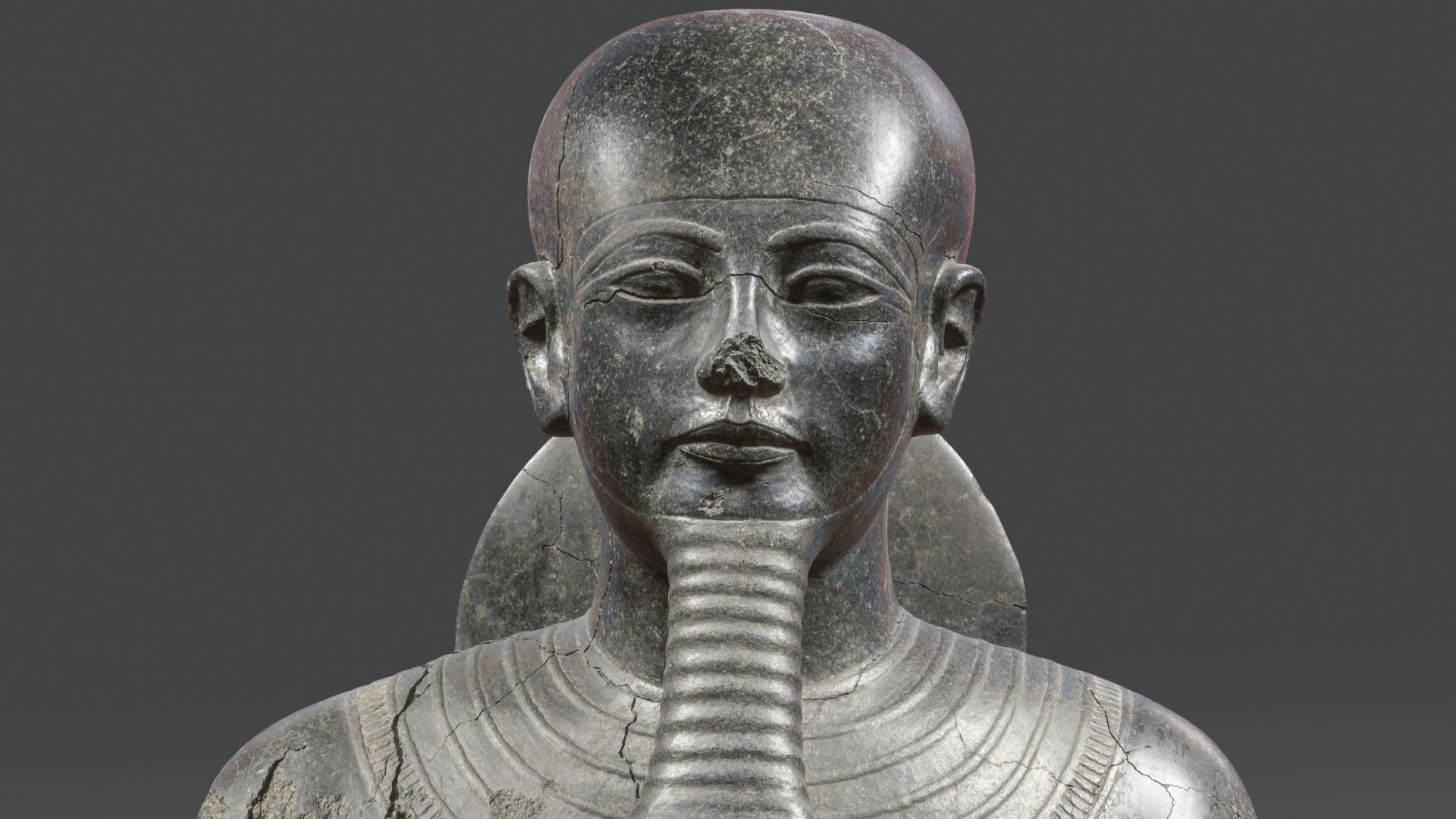 File:Statue of the god Ptah, granodiorite - Museo Egizio Turin C 86 p02.jpg