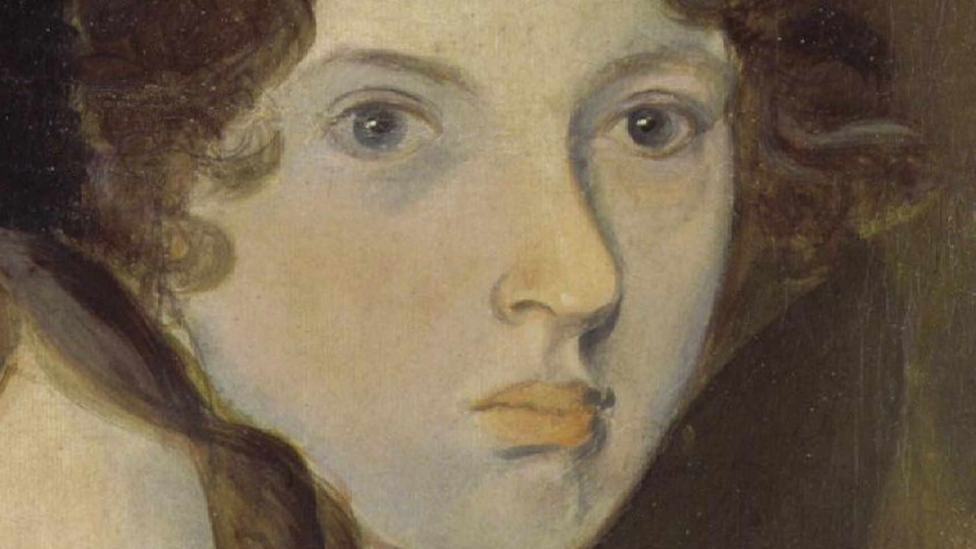 File:Emily Brontë by Patrick Branwell Brontë restored.jpg