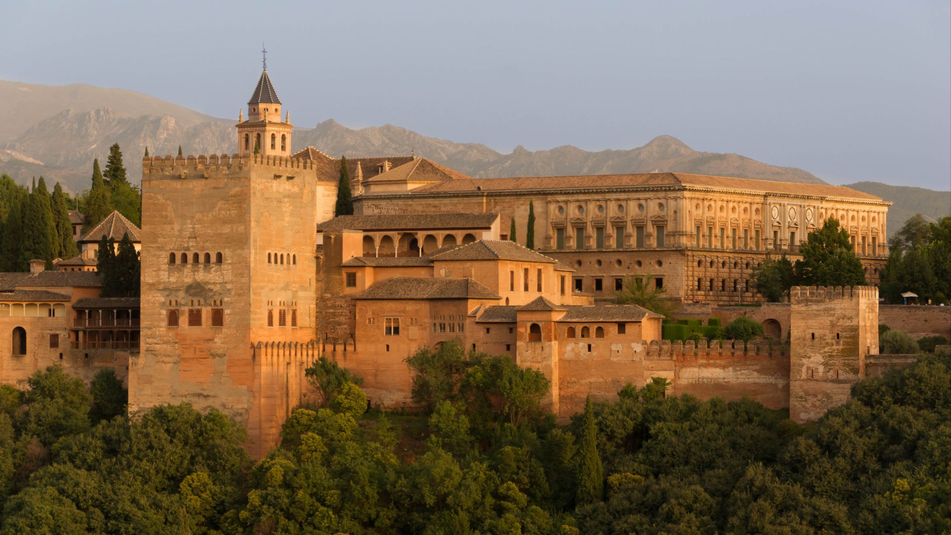File:Detail Charles V palace Alhambra Granada Spain.jpg