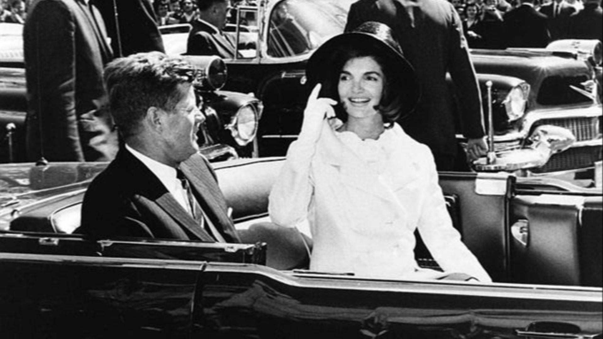 File:John and Jacqueline Kennedy 27 March 1963.jpg