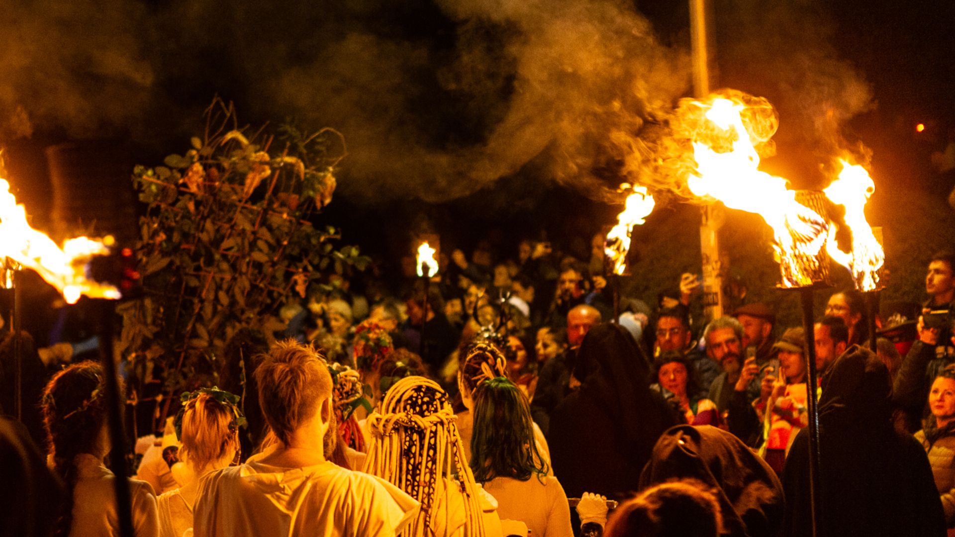 File:Beltane Festival 2019 Procession of the May Queen 02.jpg