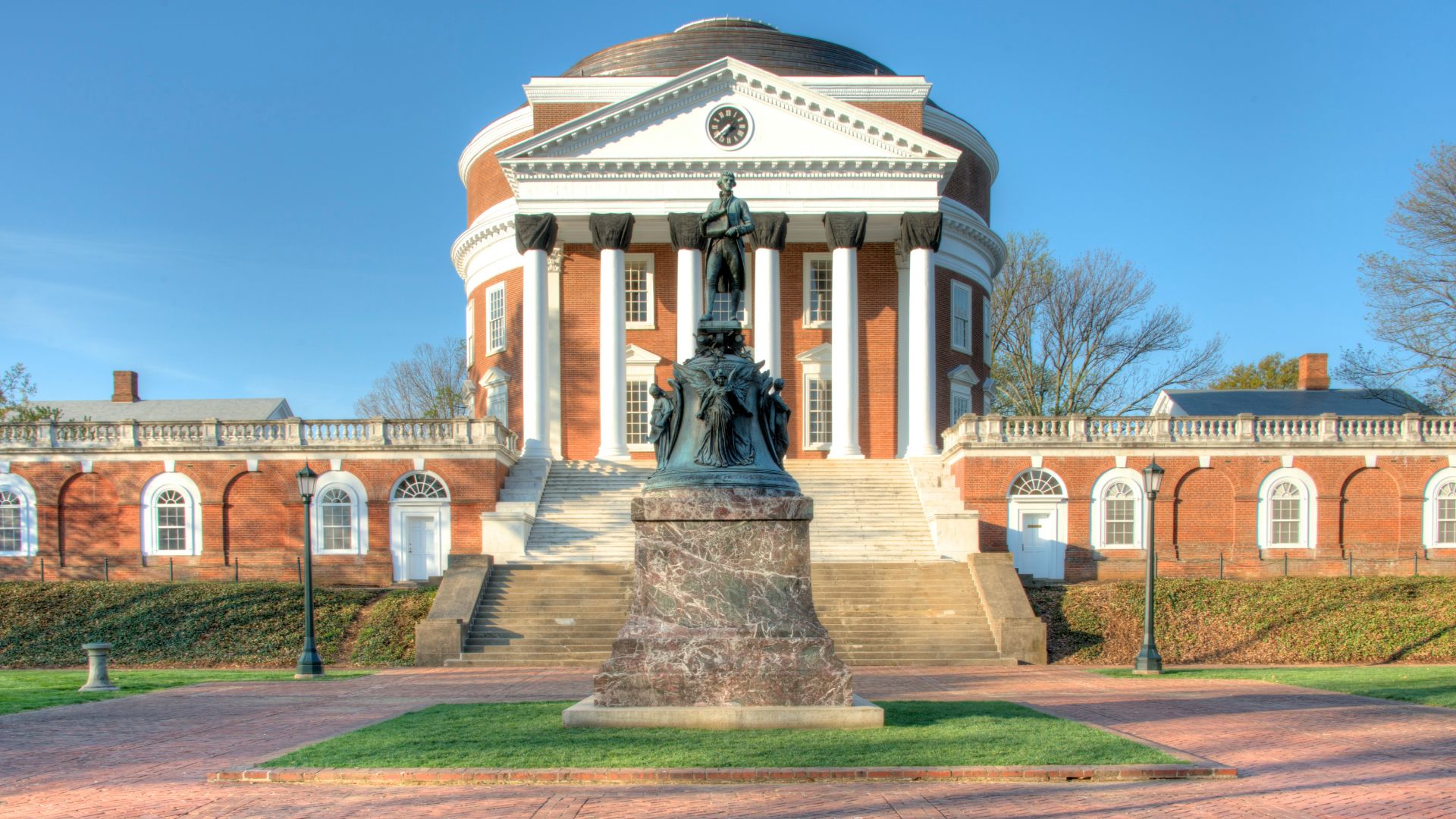 File:Rotunda at University of Virginia.jpg