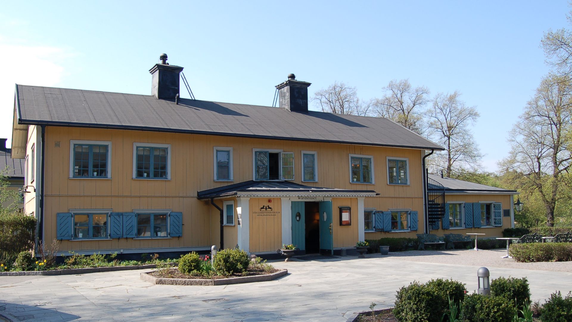 File:Stallmästaregården Solna värdshuset.jpg