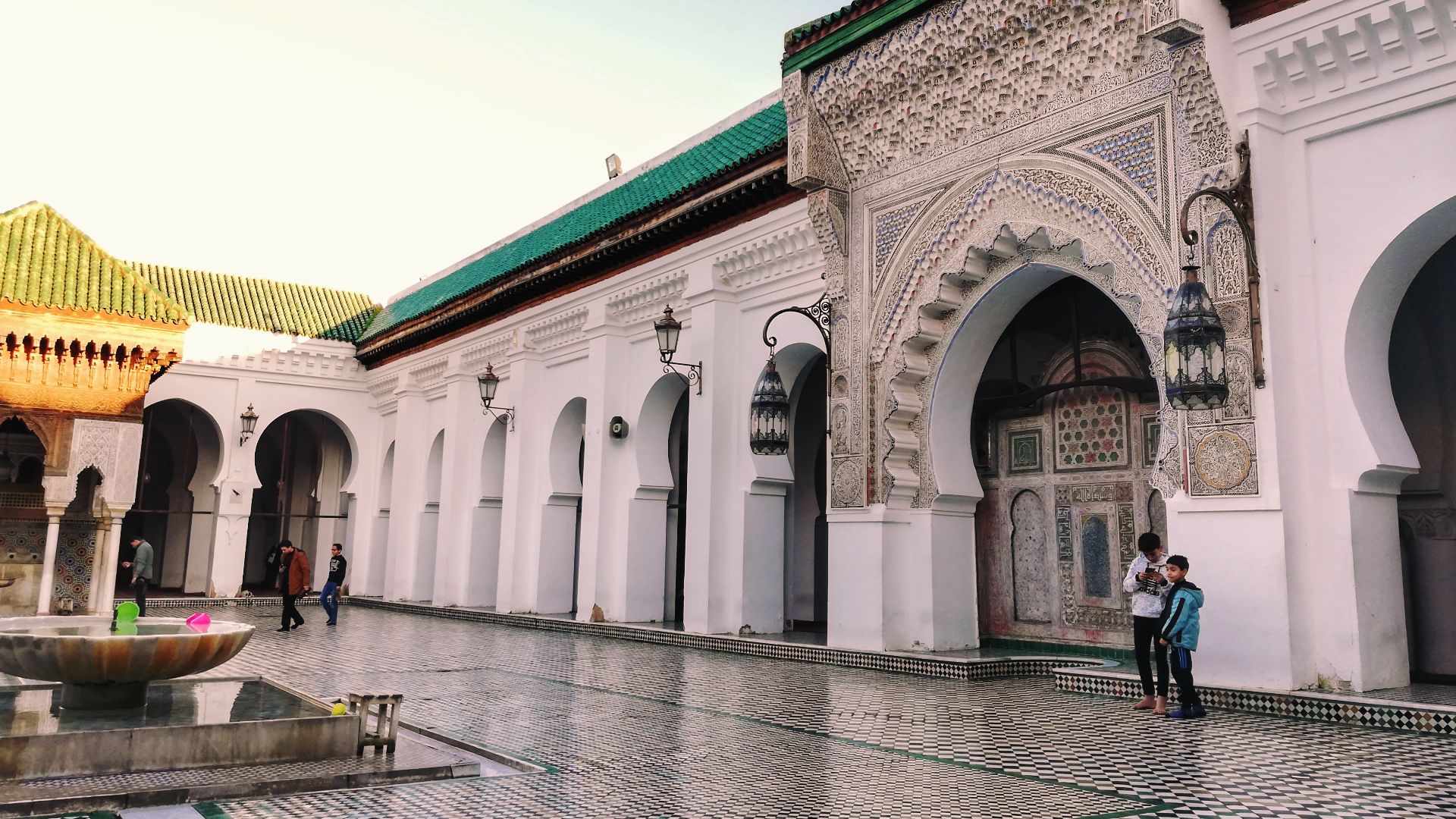 File:University karaouiyine of fes.jpg