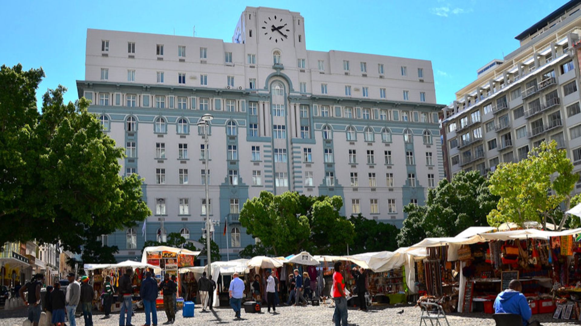 File:Greenmarket Square, Cape Town.JPG