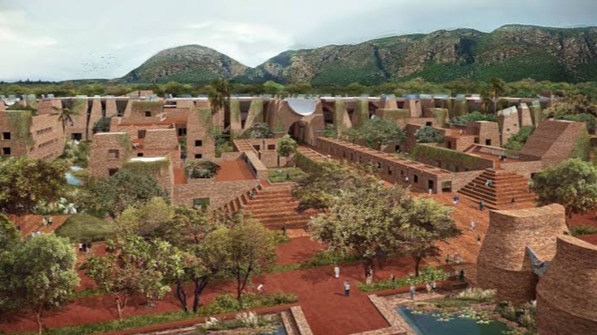 File:New Nalanda University.jpg