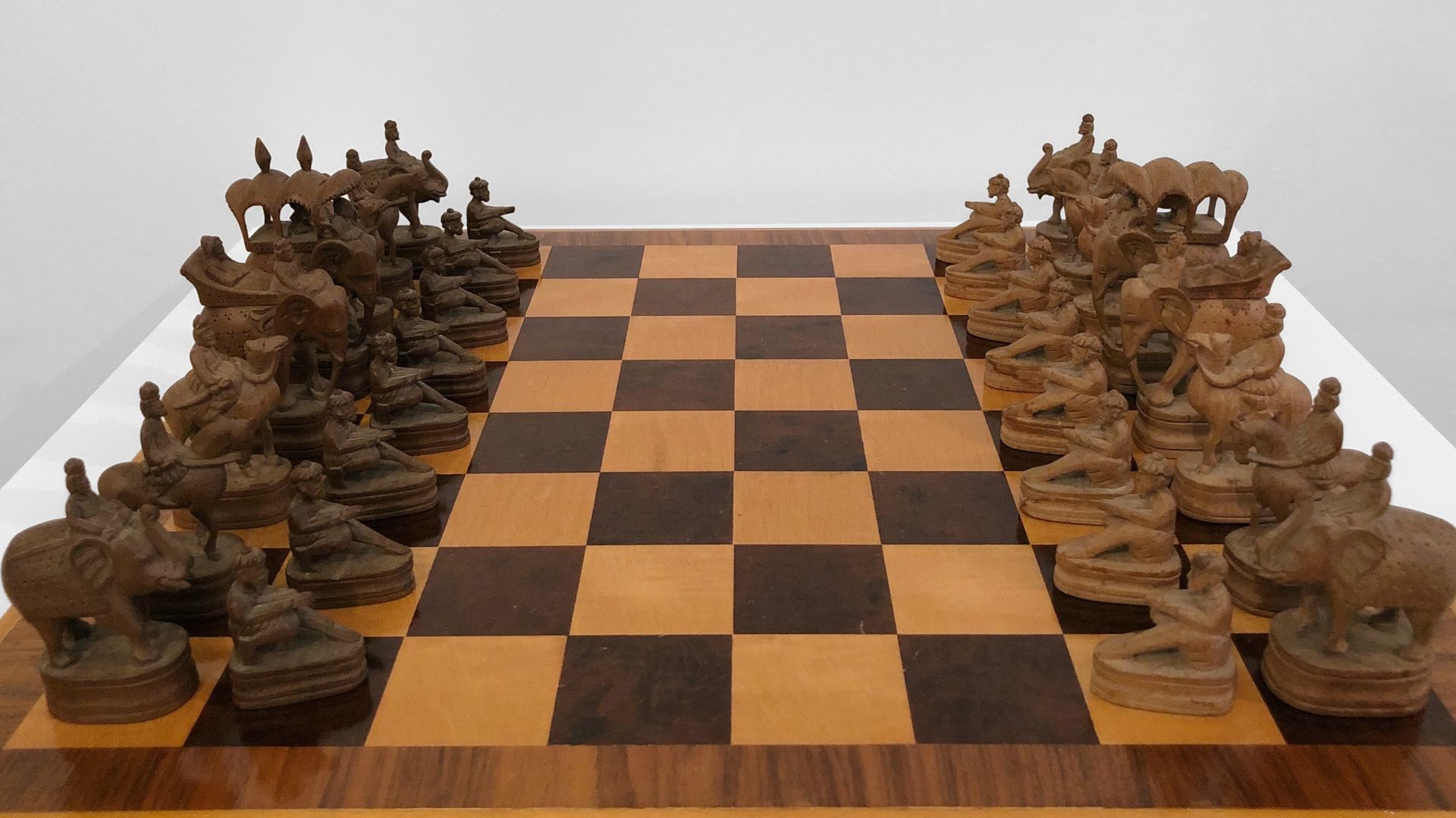 File:Chaturanga Chess Set.jpg