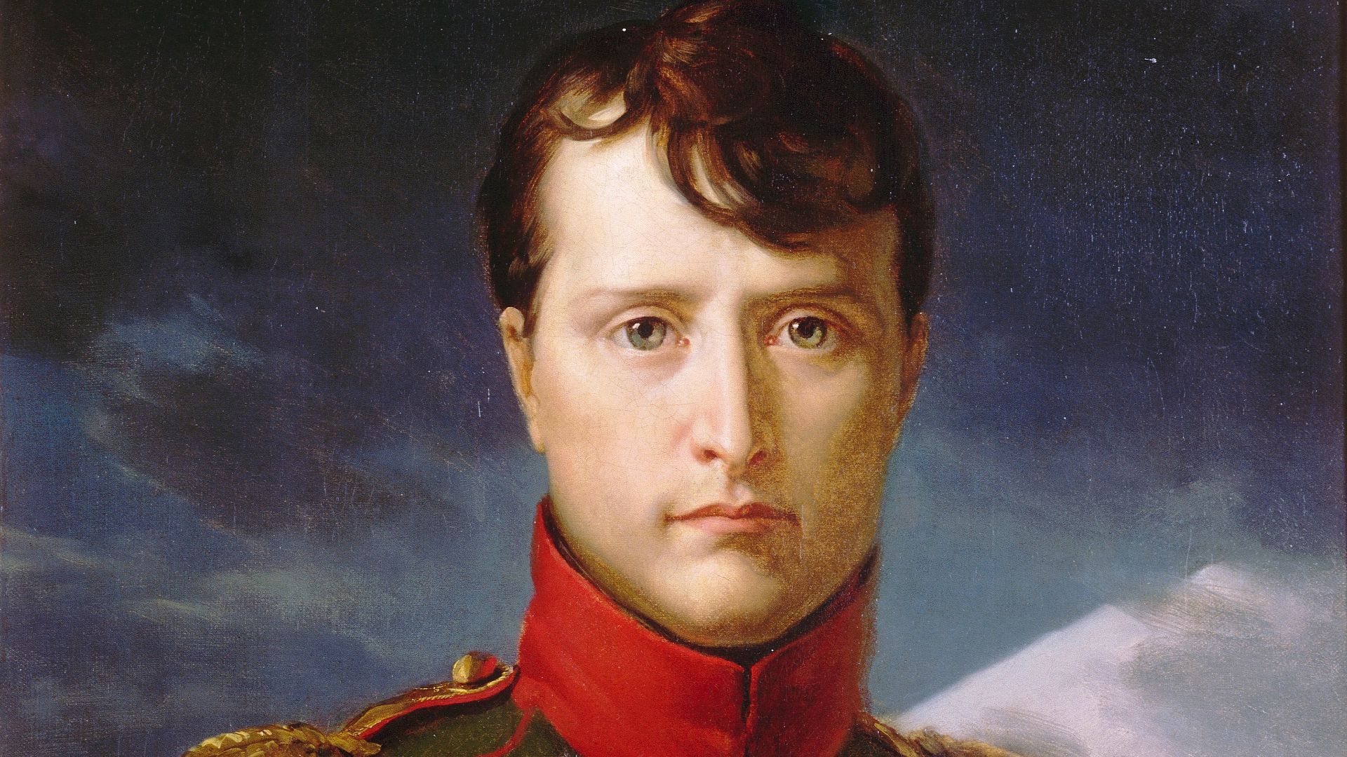 File:François Gérard - Napoléon Bonaparte Premier Consul - Google Art Project.jpg