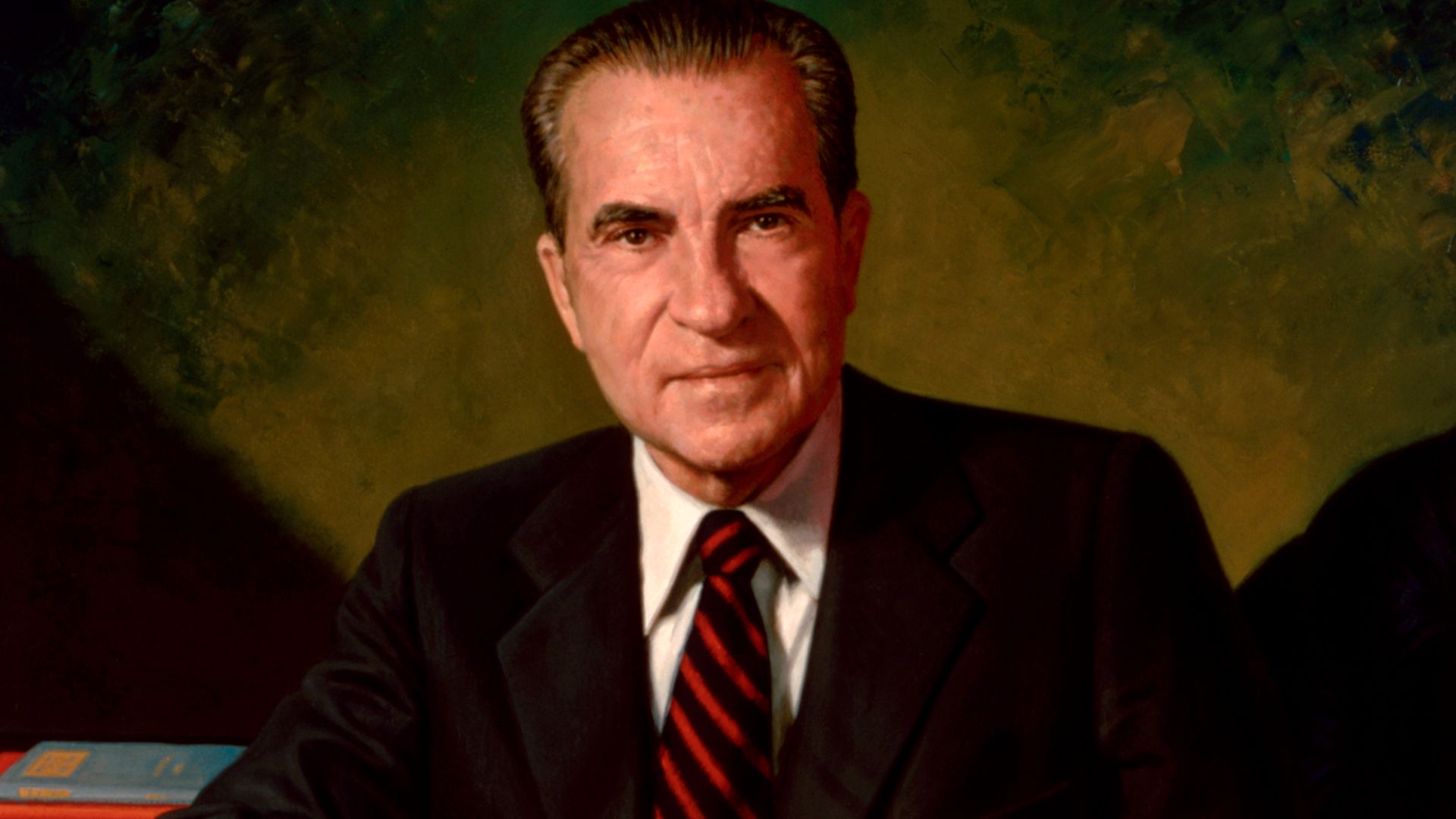 File:Richard Nixon - Presidential portrait.jpg