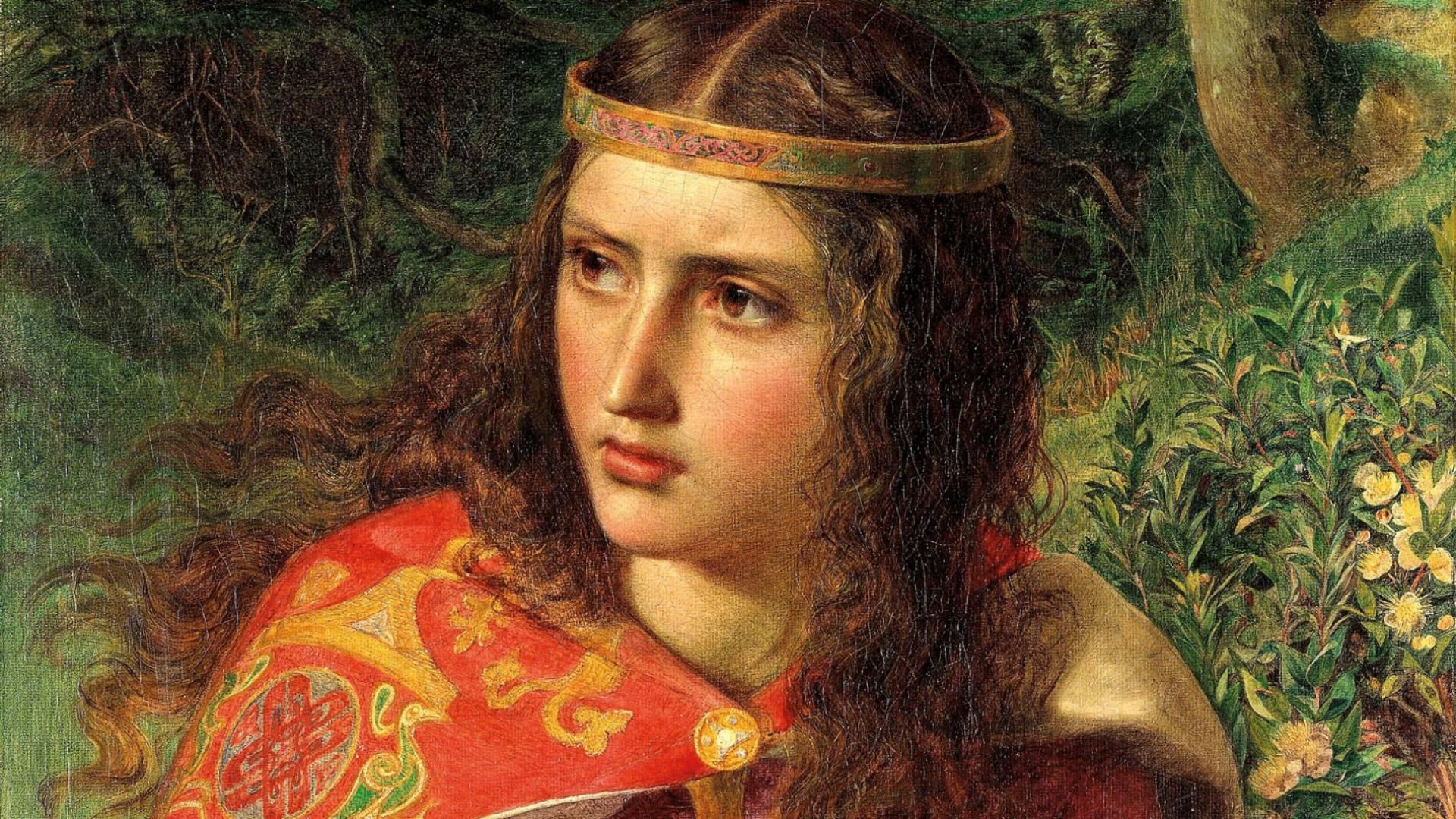File:Queen Eleanor (Frederick Sandys, 1858).jpg