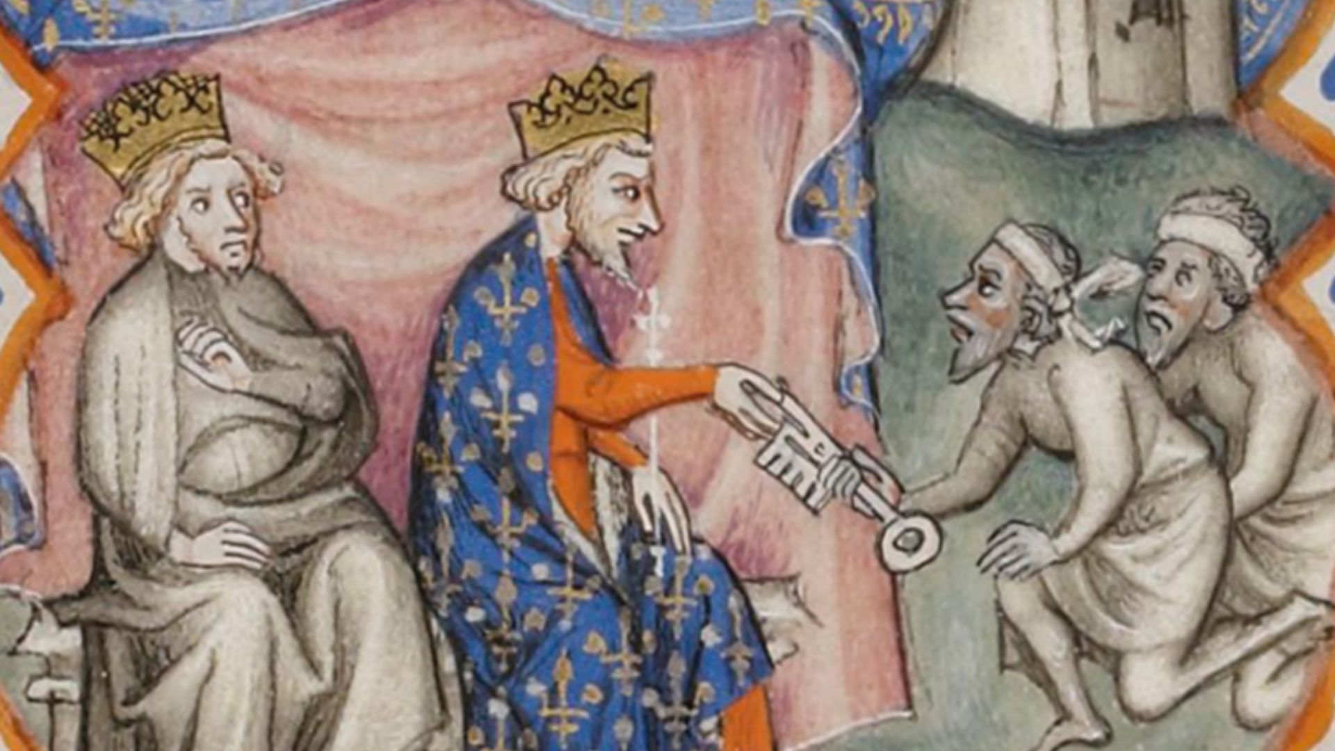 File:Philippe Auguste et Richard Acre.jpg