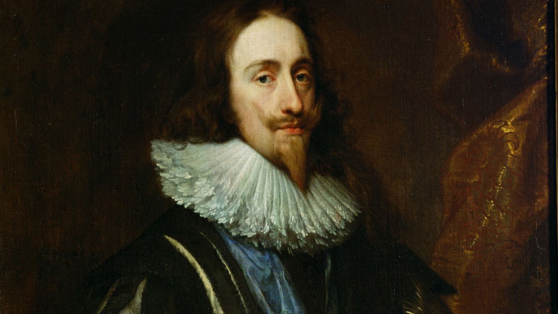File:Anthony van Dyck - King Charles I of England, three-quarter portrait.jpg