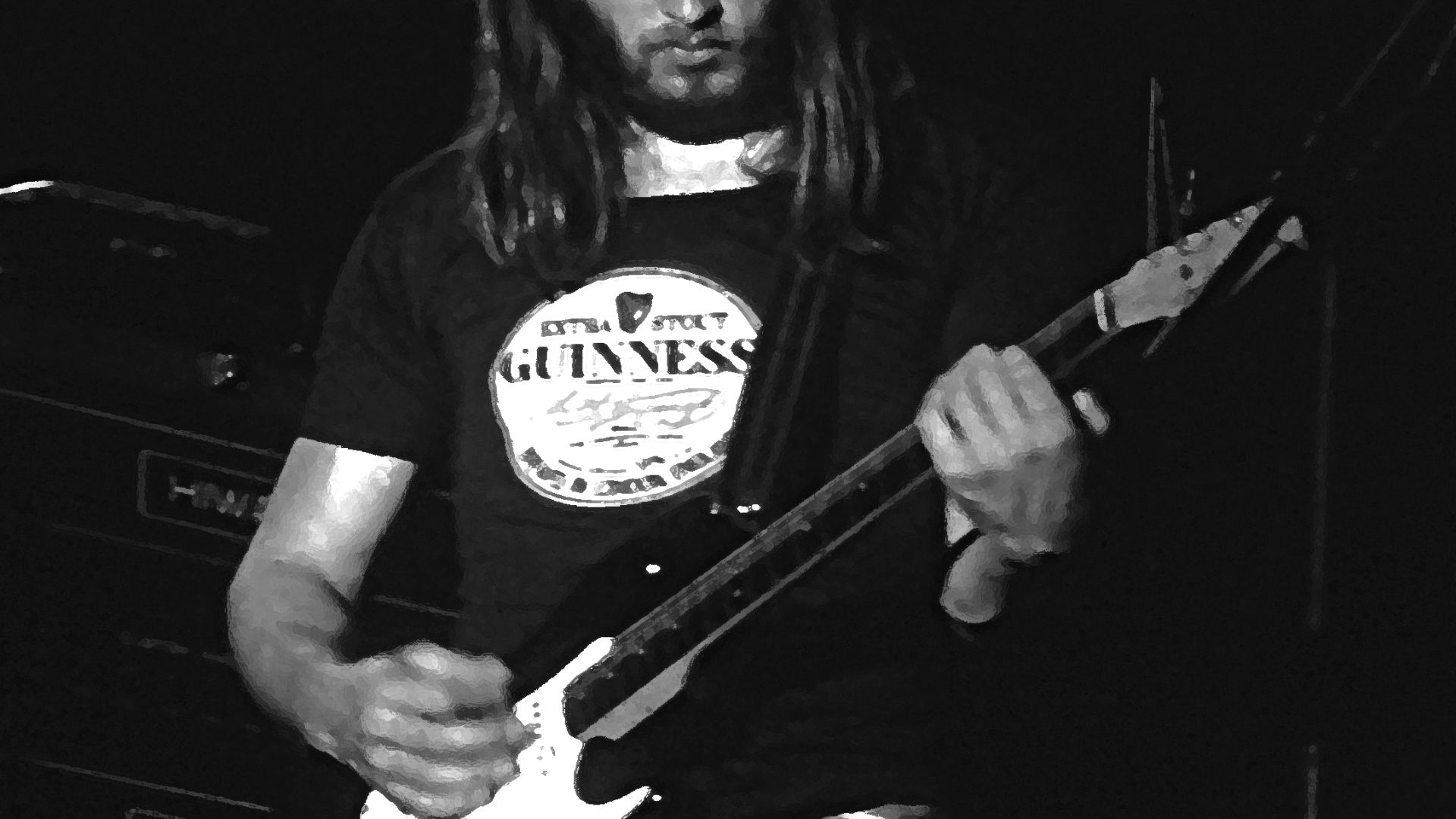 File:David Gilmour and stratocaster.jpg