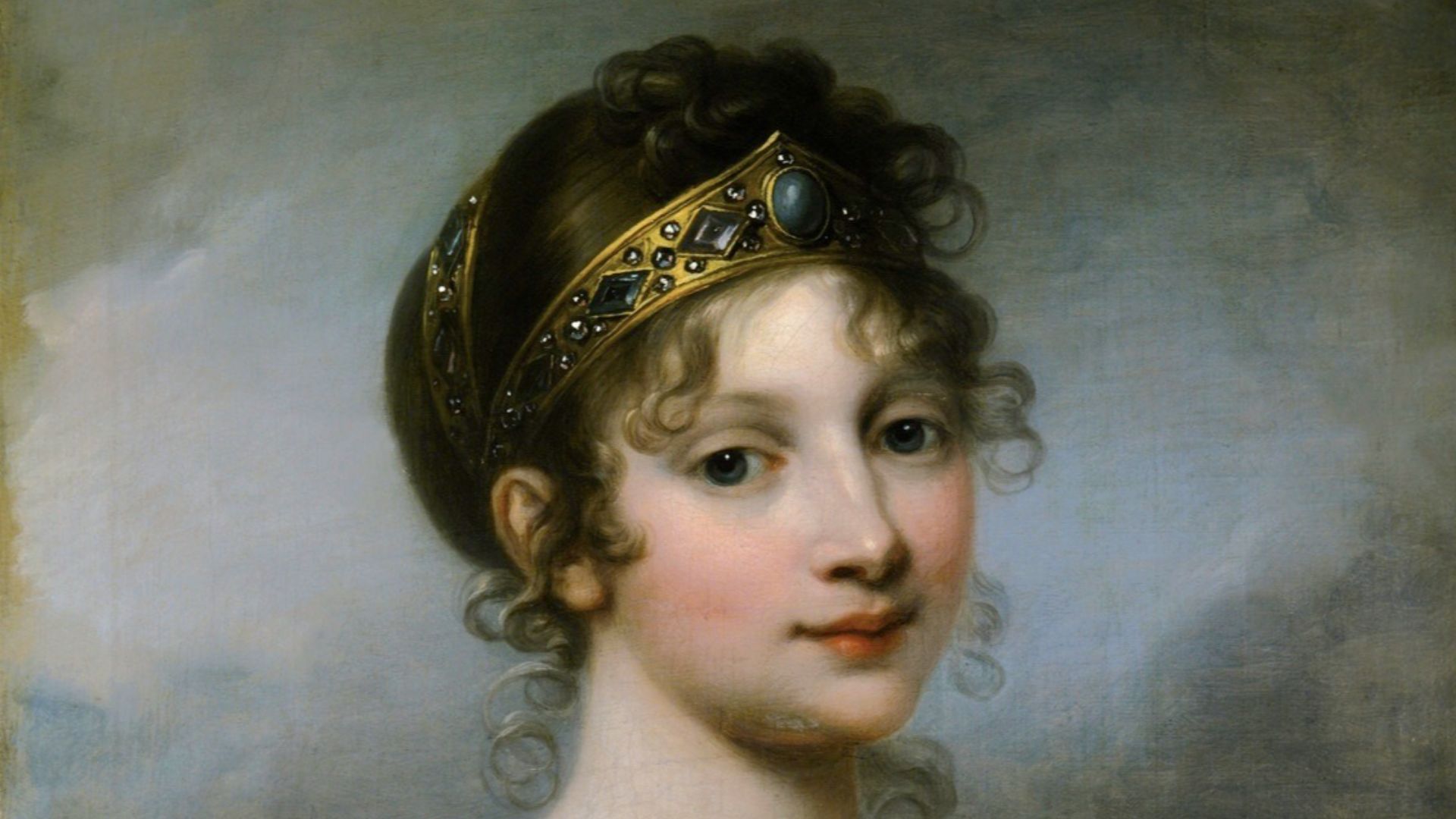 File:Grassi, Josef Mathias - Luise von Mecklenburg-Strelitz.jpg