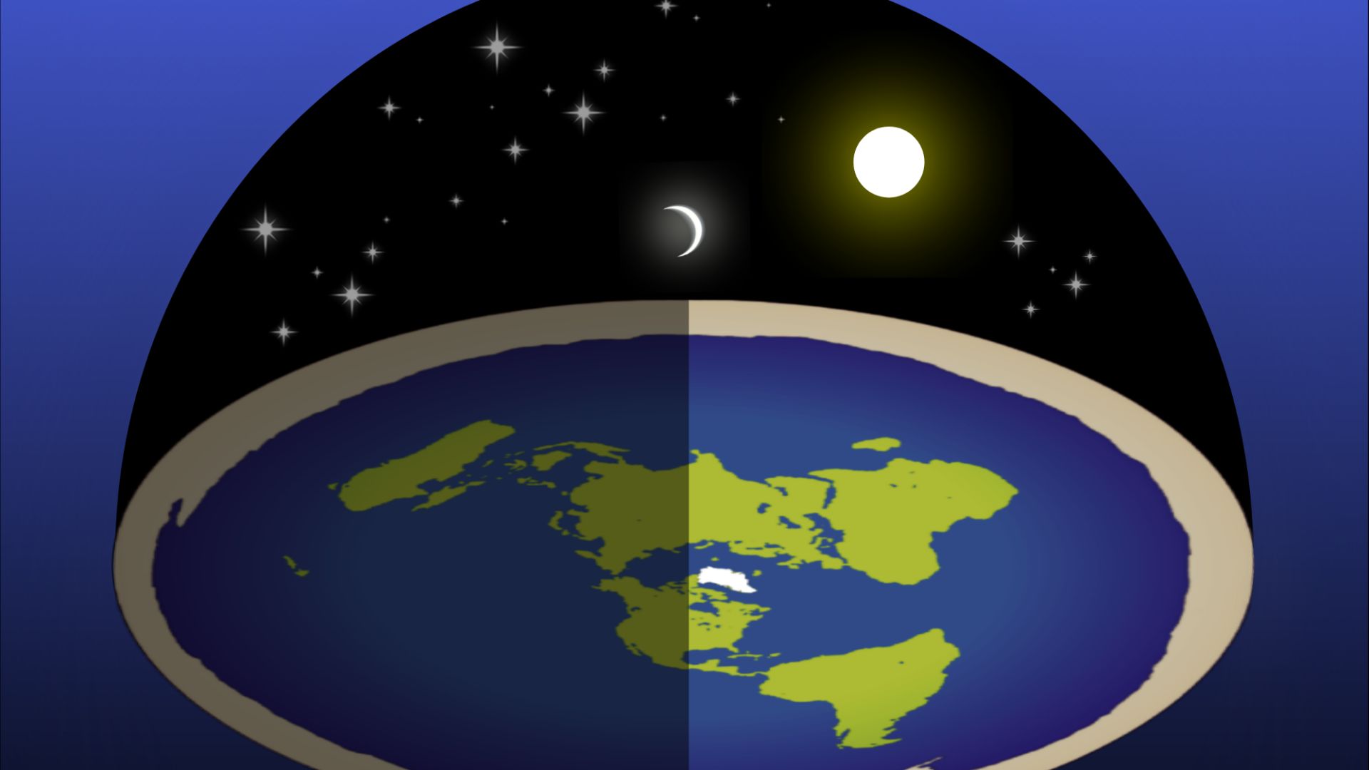 File:Flat earth model.png