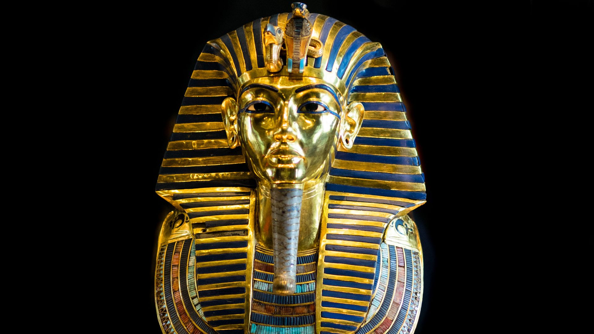 File:King Tut Burial Mask (23785641449).jpg