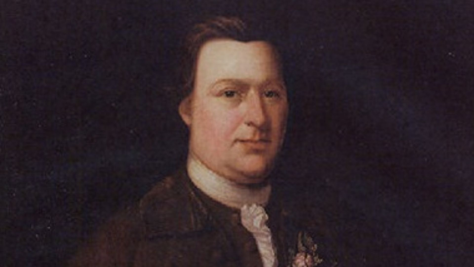 File:Portrait of Button Gwinnett, signer of the Declaration of Independence from Georgia.jpg