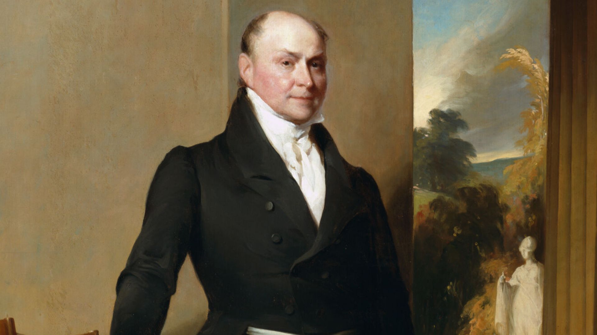File:Portrait of John Quincy Adams by Gilbert Stuart and Thomas Sully (Harvard University Collection H187).jpg