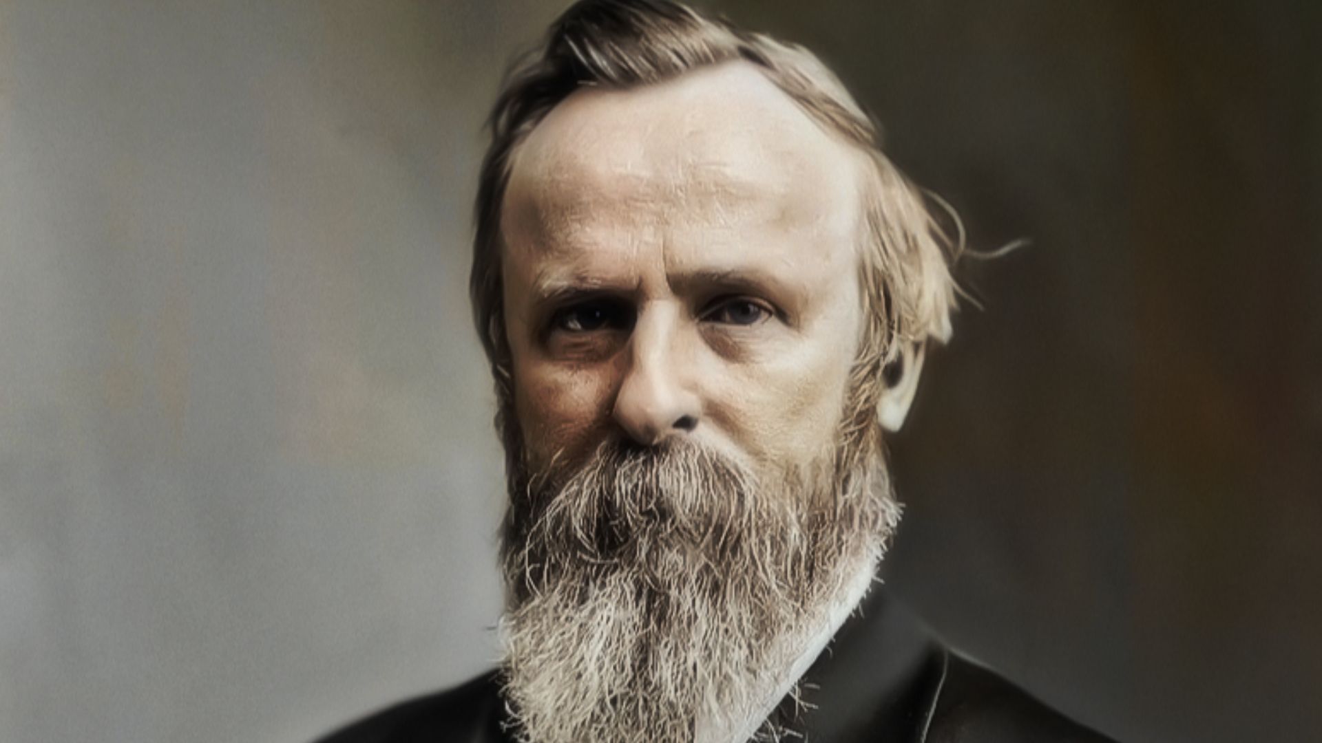 File:President Rutherford Hayes 1870 - 1880 Restored Coloured.jpg