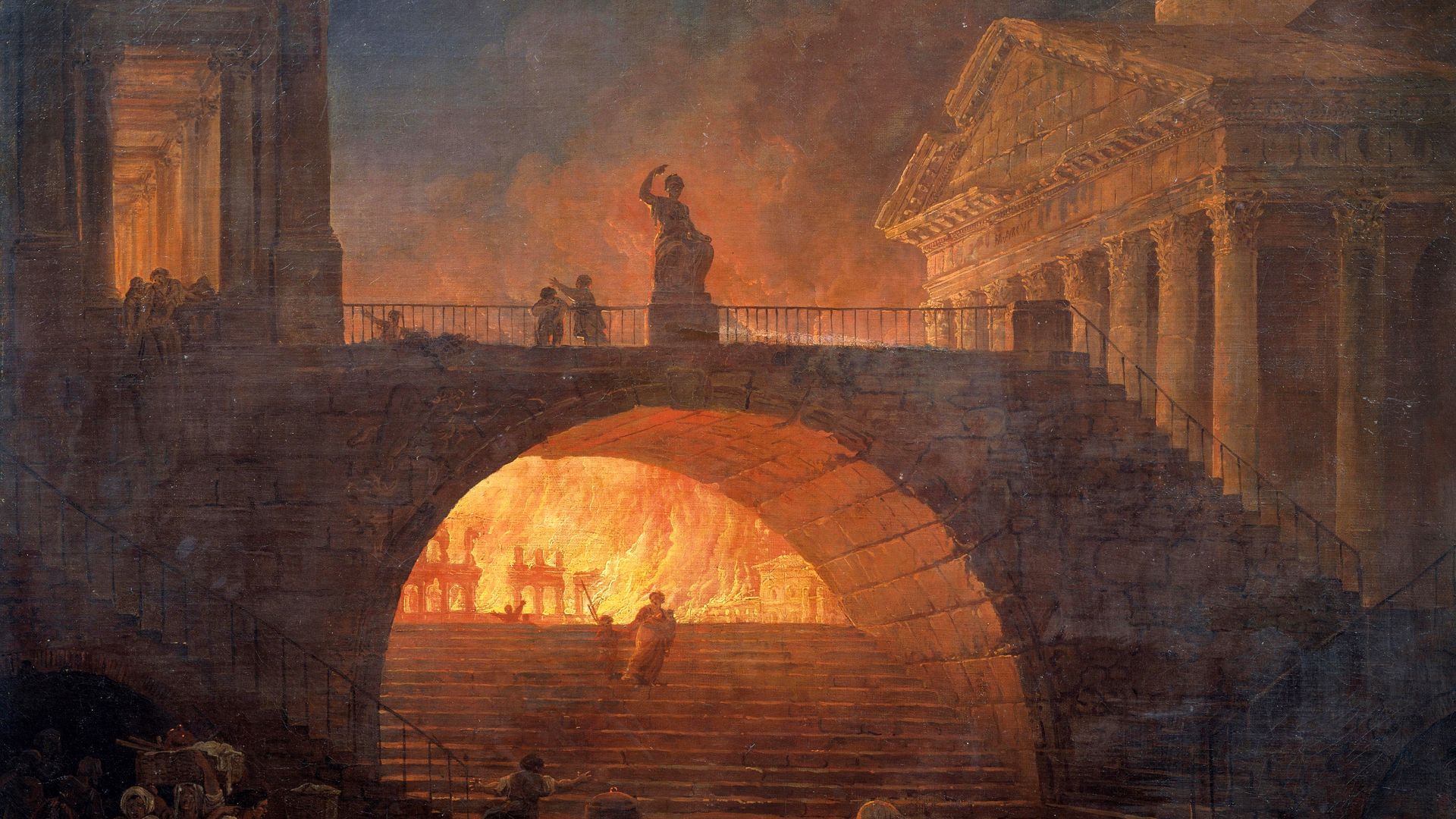 File:Robert, Hubert - Incendie à Rome -.jpg