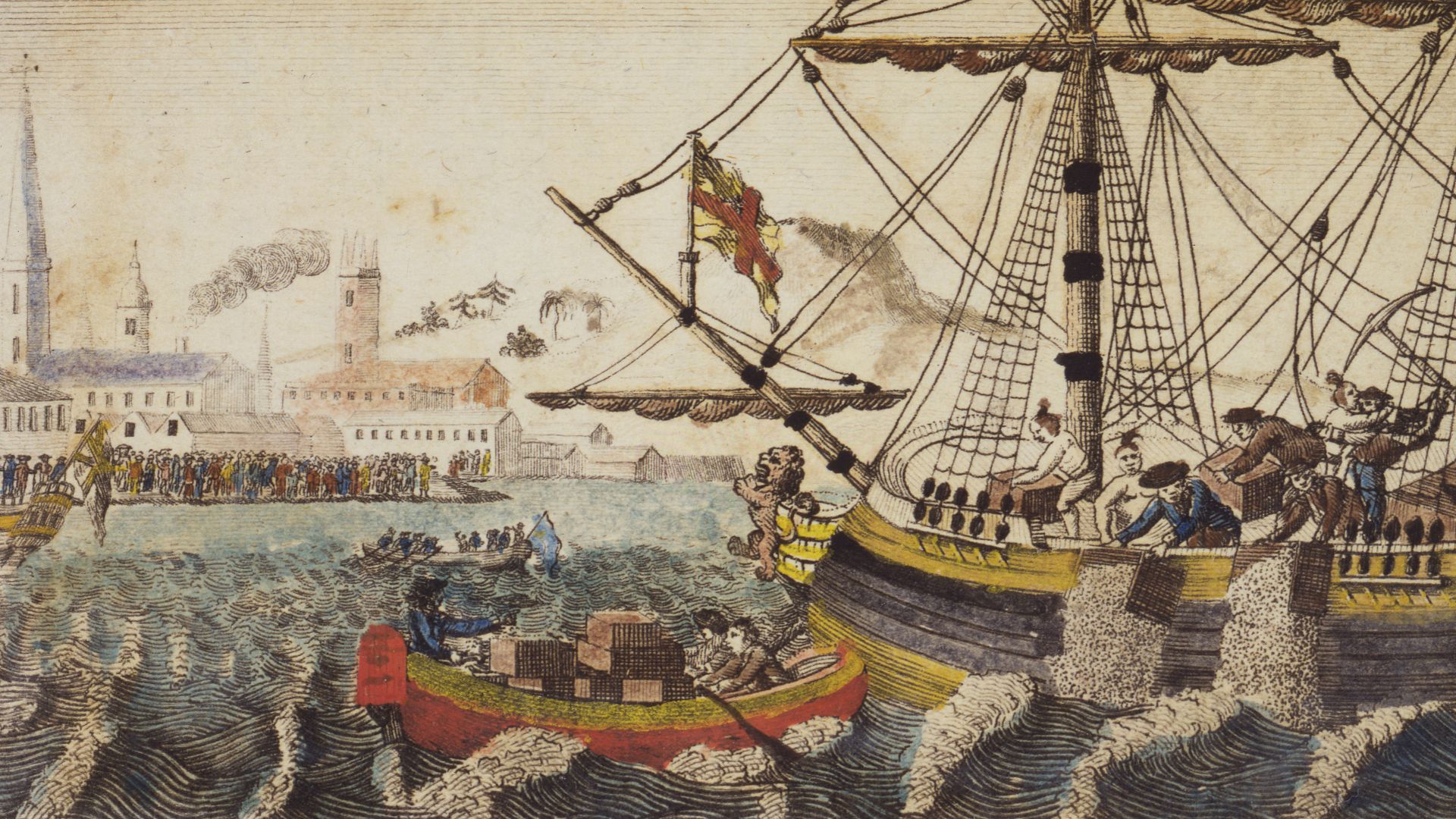 File:Boston Tea Party w.jpg