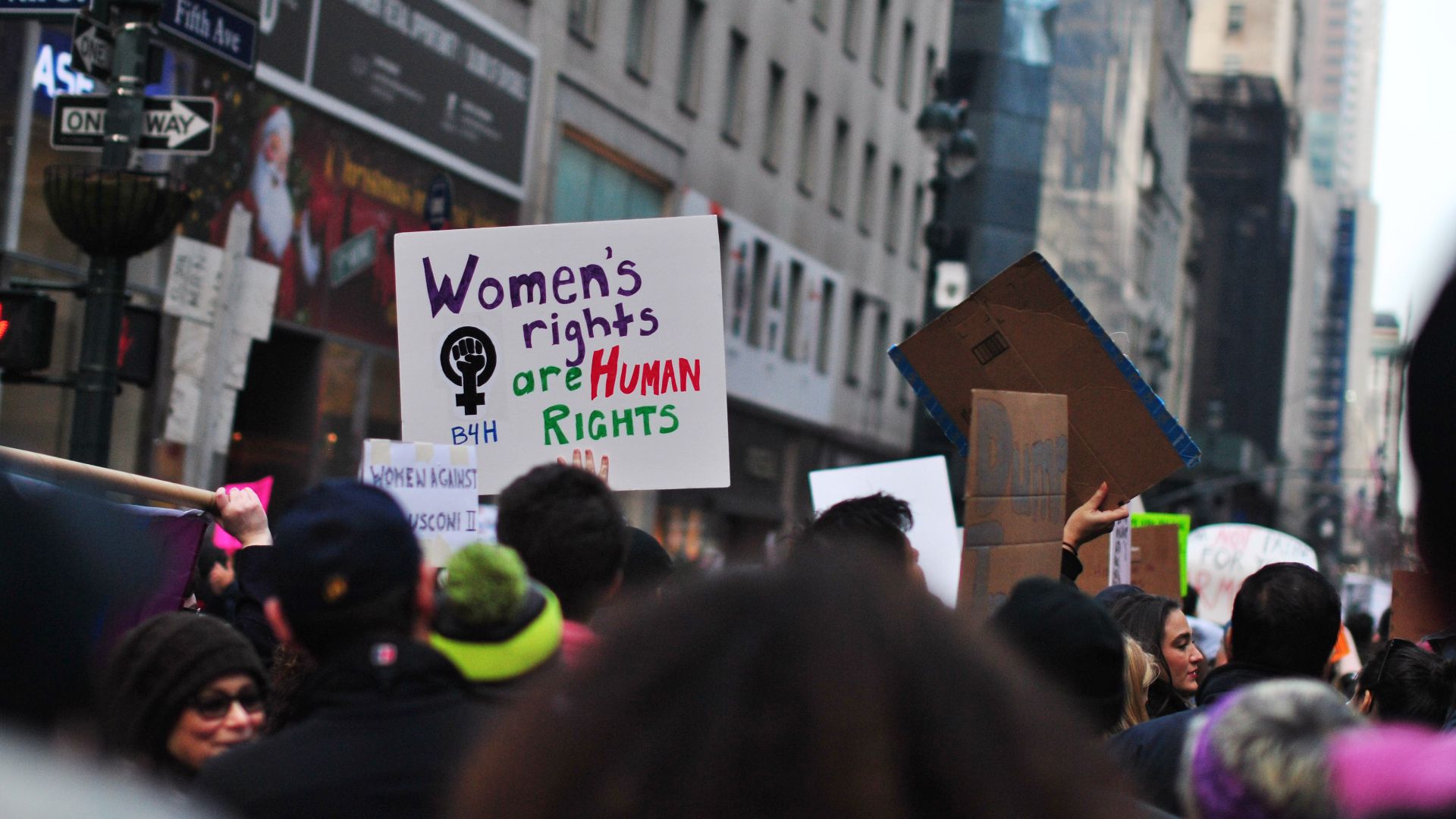 File:Women's Rights are Human Rights (31608110754).jpg
