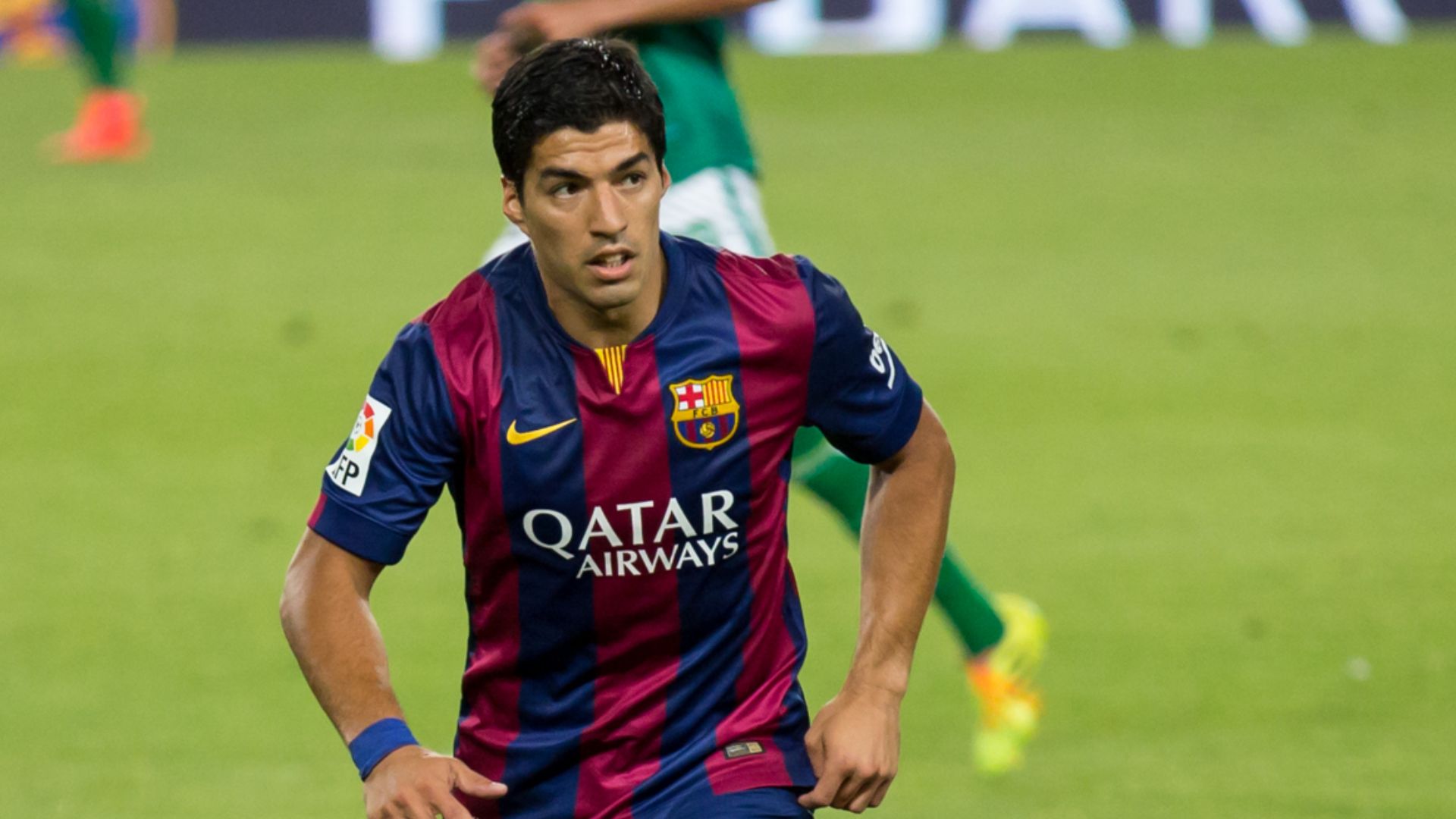 File:Luis Suarez FCB 2014.jpg