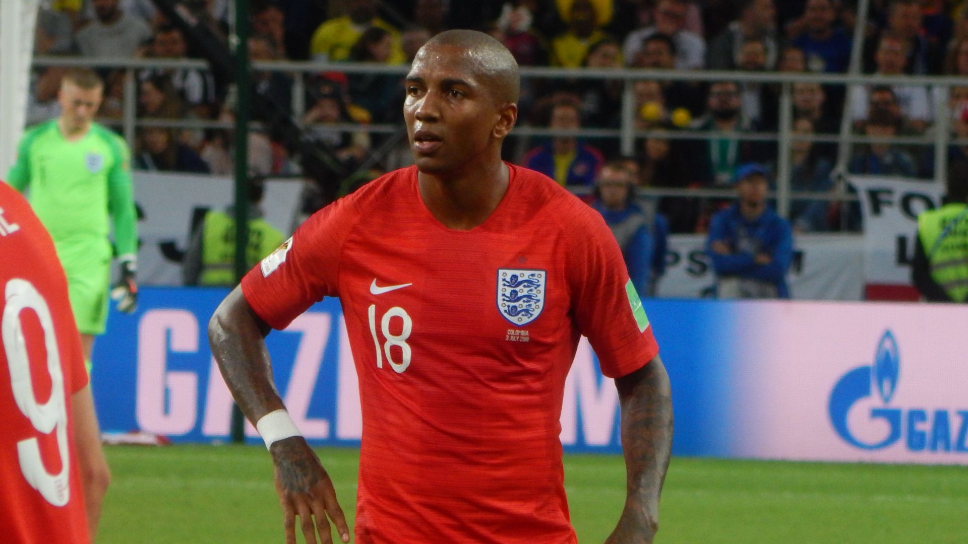 File:FWC 2018 - Round of 16 - COL v ENG - Photo 013.jpg