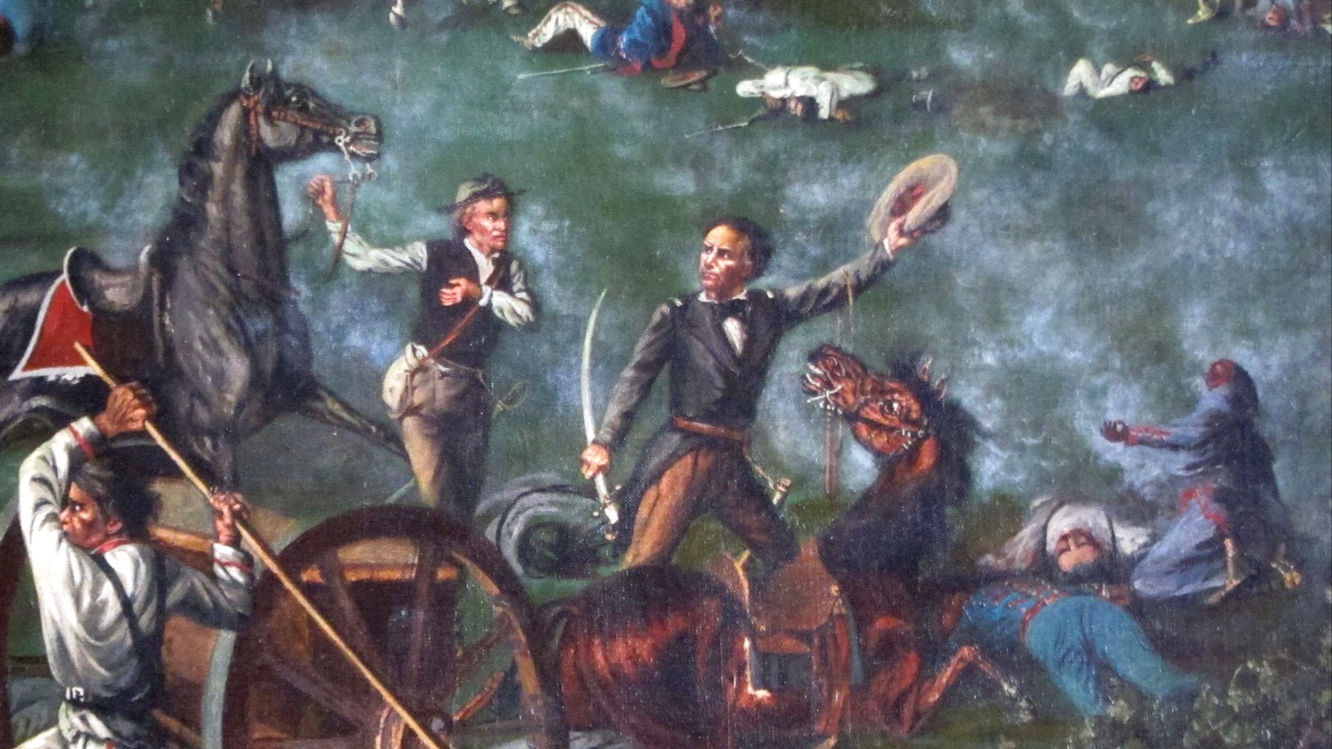 File:Sam Houston at San Jacinto.jpg