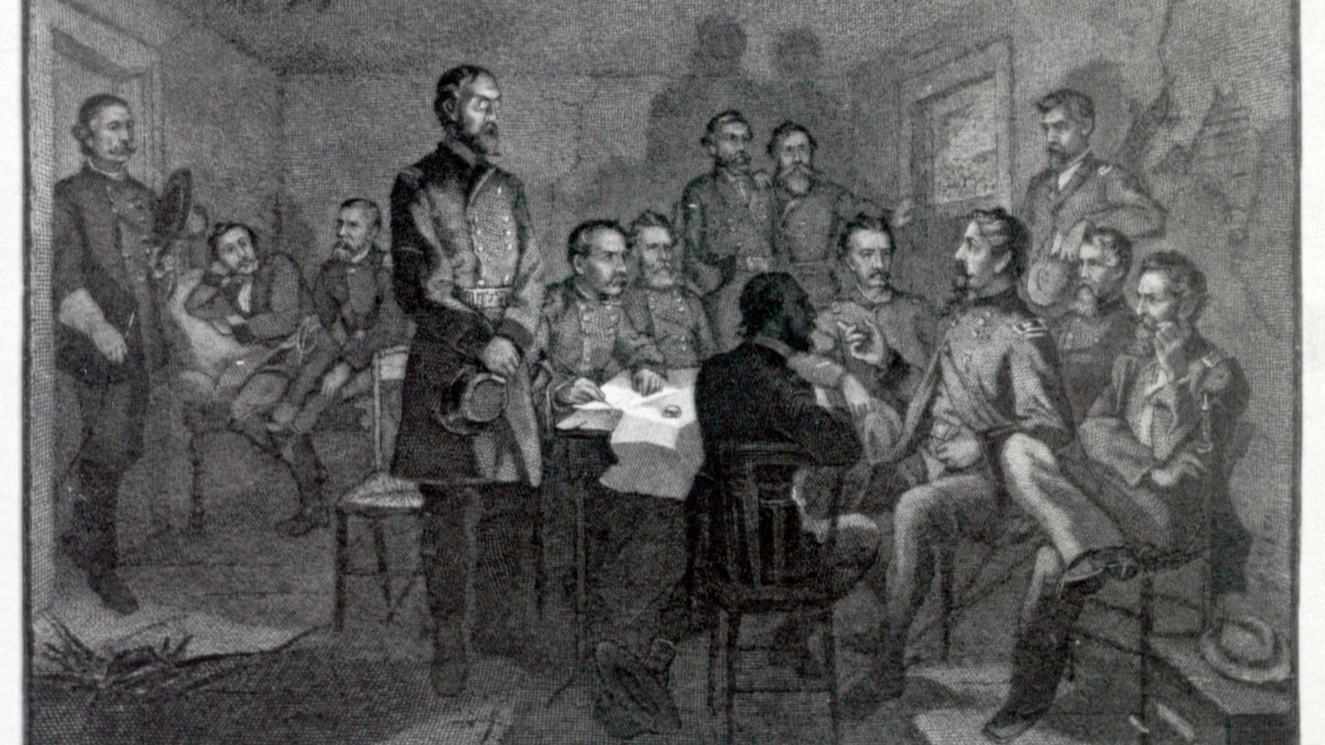File:Gettysburg Council of War.jpg