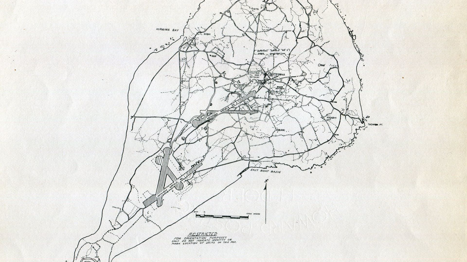 File:Map of Iwo Jima, 1945.jpg