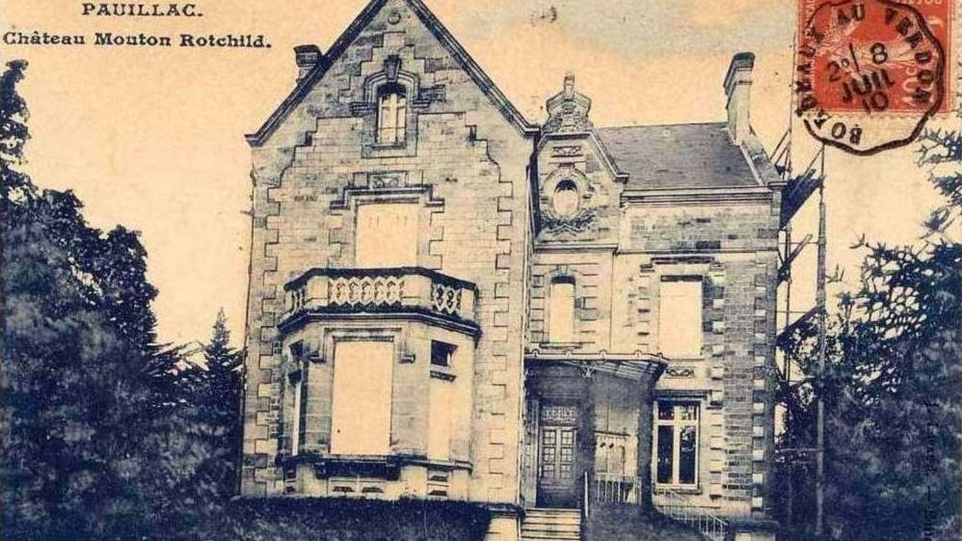 File:Pauillac - château Mouton-Rothschild 2.jpg