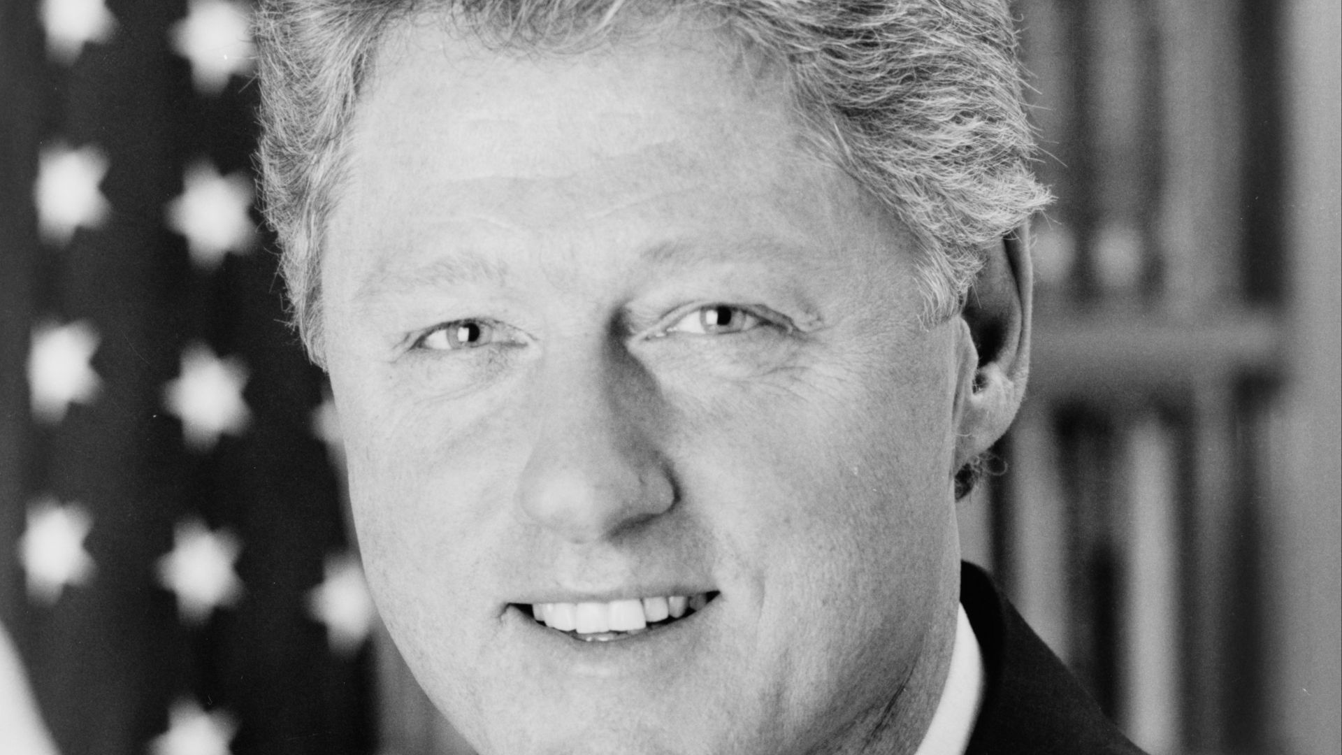 President Bill Clinton