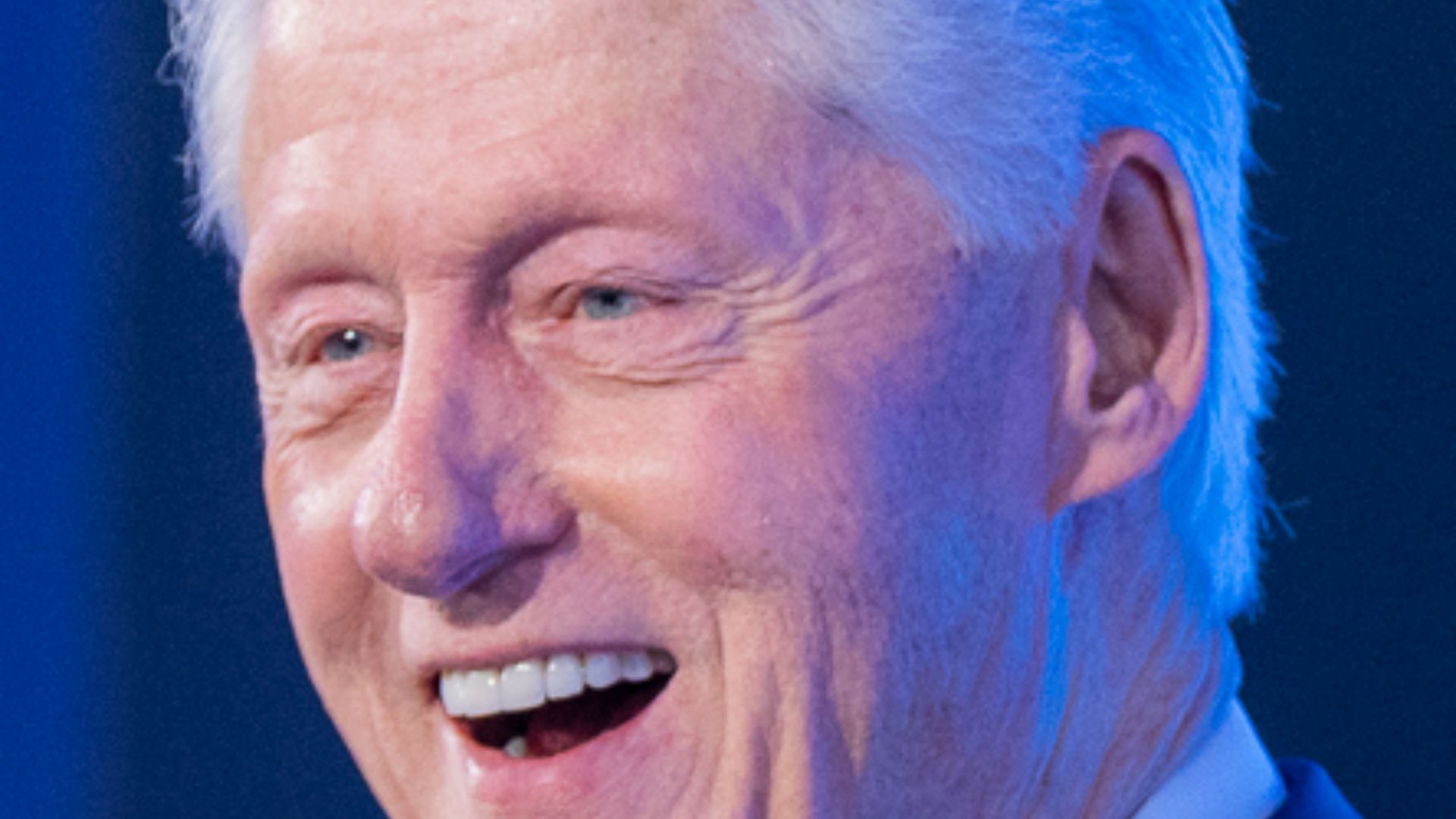 File:Former President Bill Clinton at the Clinton Global Initiative Annual Meeting on September 23, 2024 in New York City (cropped).jpg