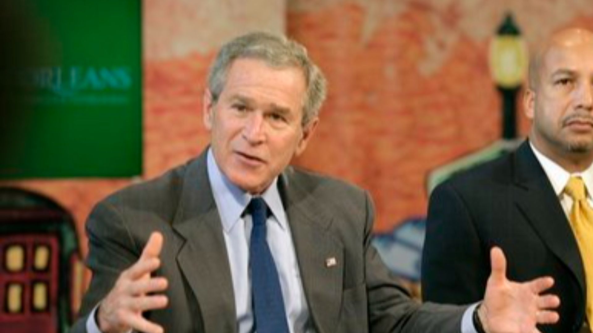 File:George W. Bush 2006-01-12 in New Orleans.jpg