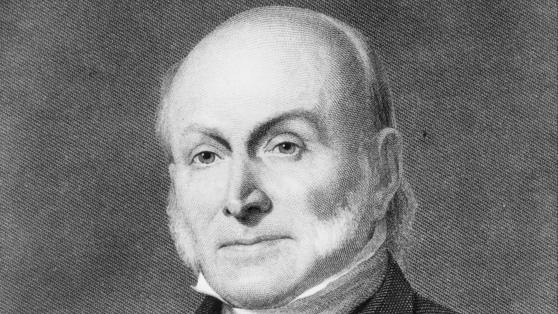 President John Quincy Adams