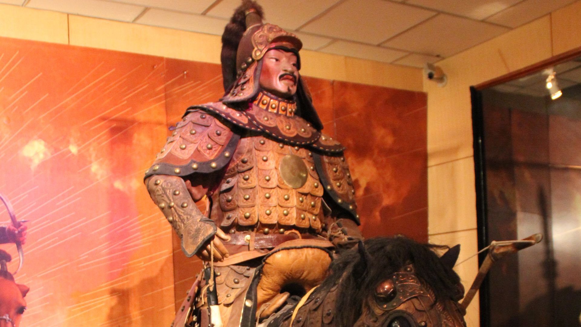 File:Mongolian Empire Mongol Mounted Warrior.jpg