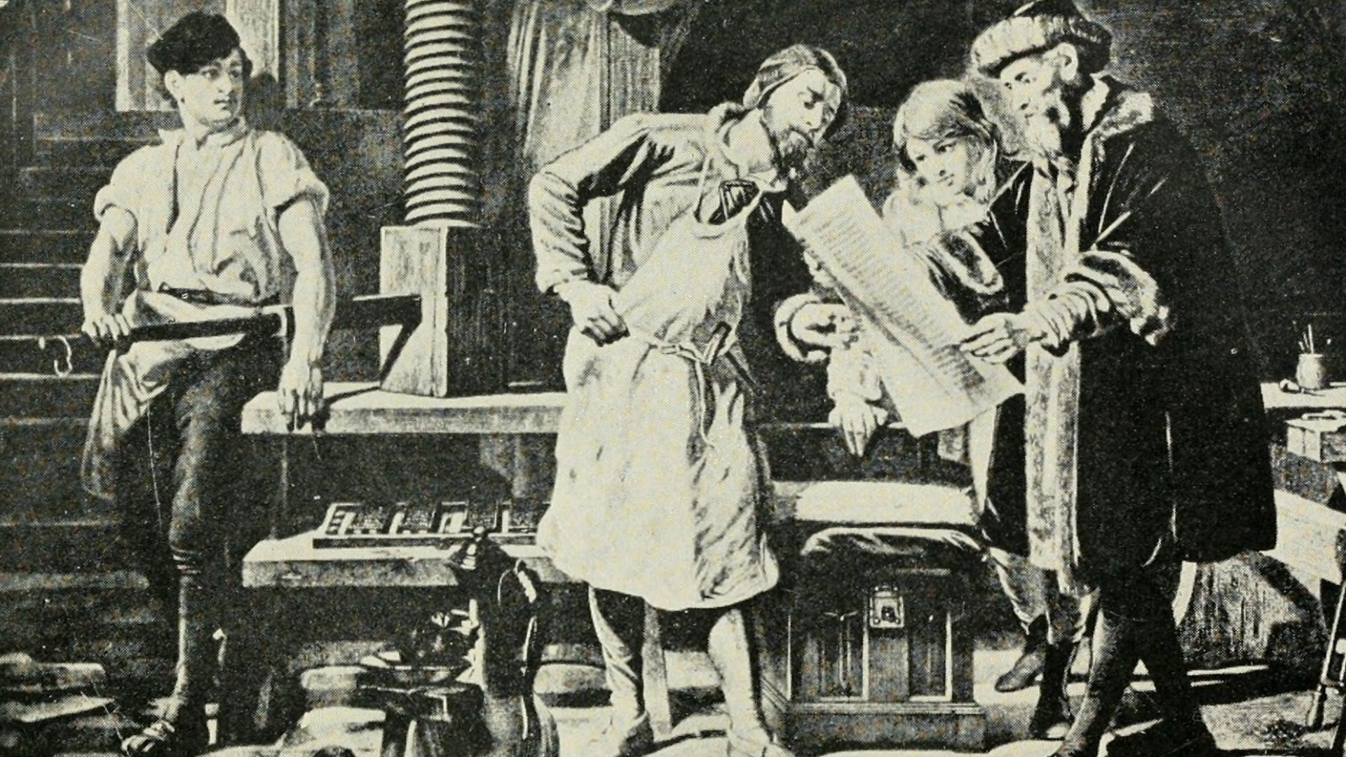 File:Printing and writing materials - their evolution (1904) (14777458662).jpg