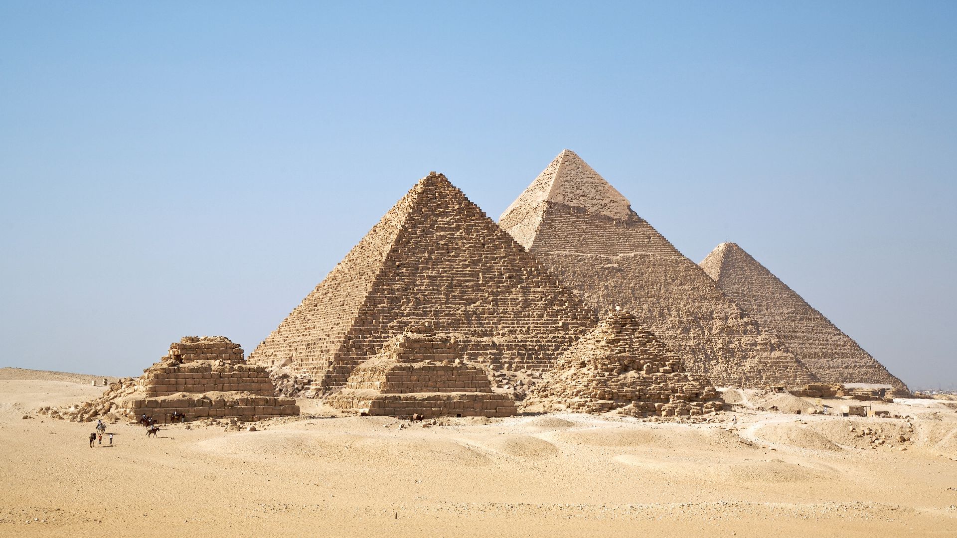 File:All Gizah Pyramids.jpg