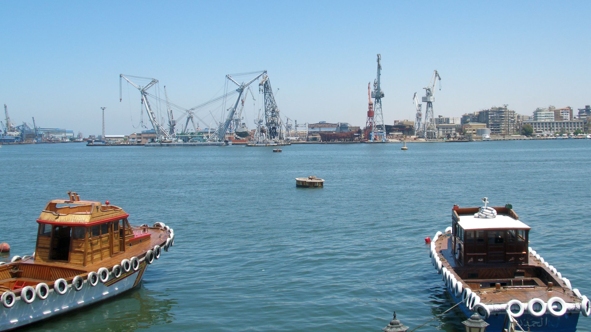 File:Port Said, Egypt, Suez Canal.jpg