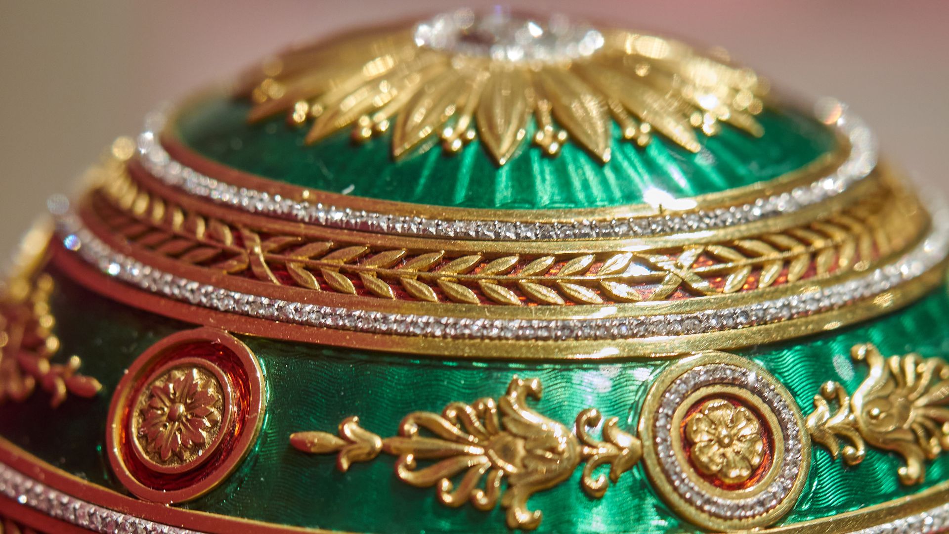 File:Napoleonic (Fabergé egg) - detail.jpg