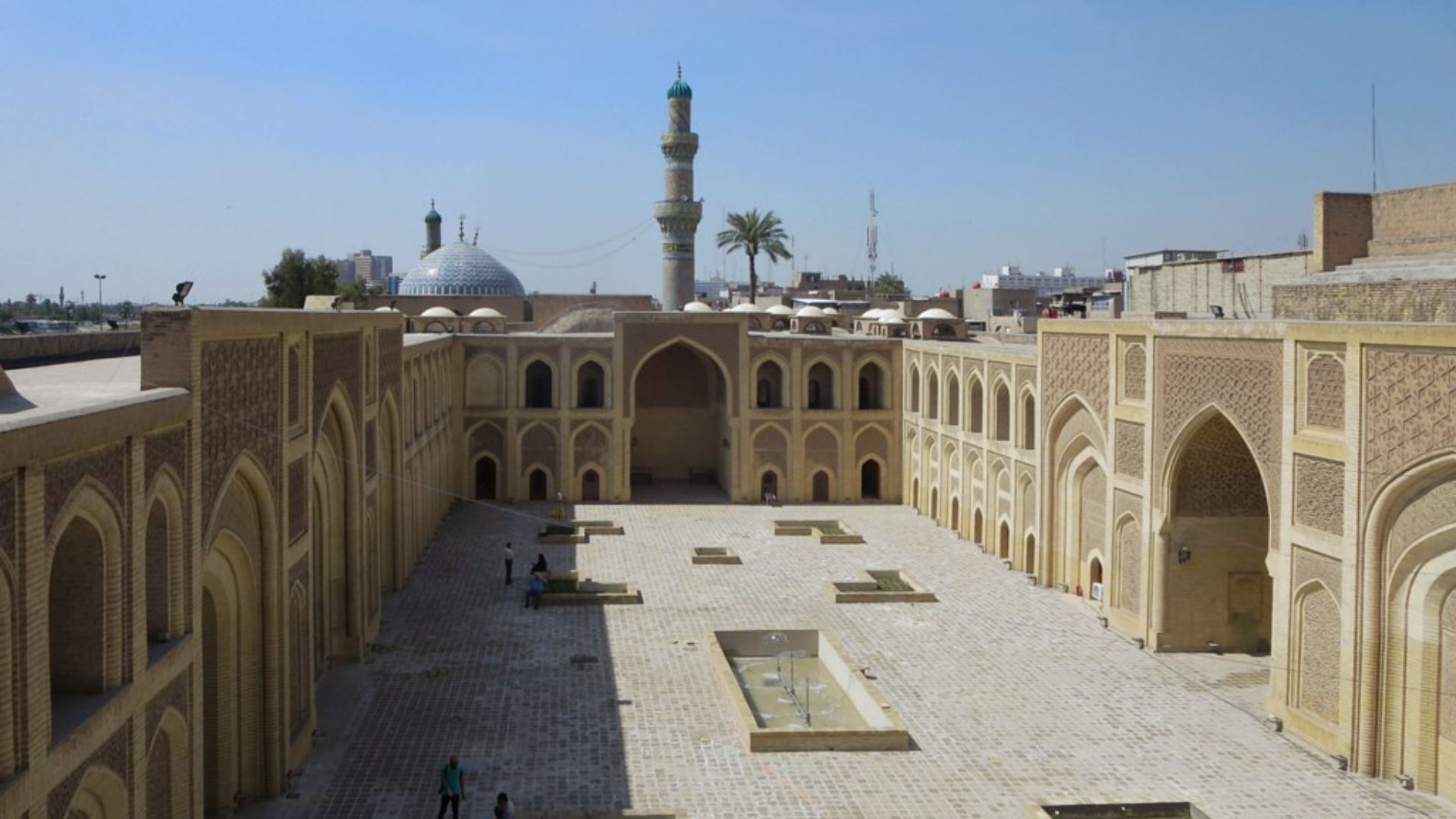File:Mustansiriyah Madrasah (29804968741).jpg