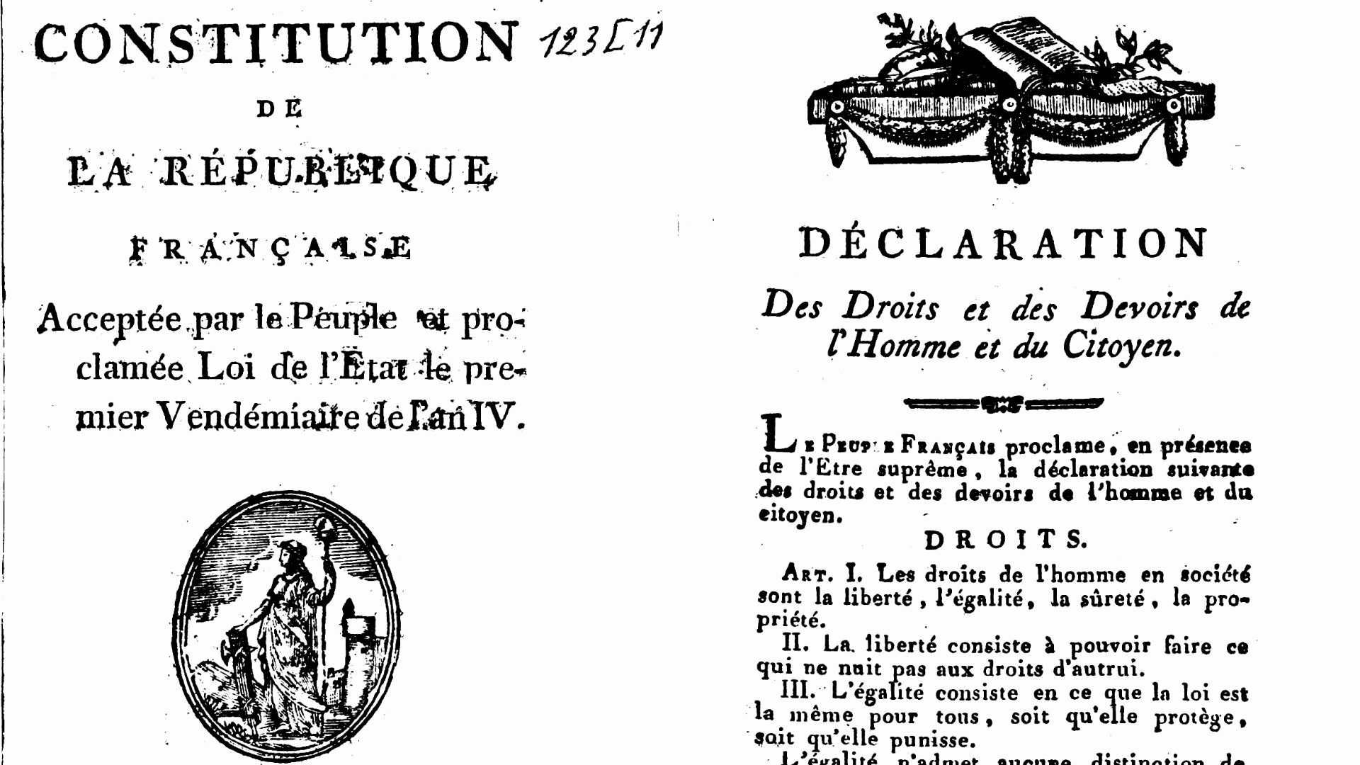 File:Constitution de la République française acceptée par le peuple français le Premier Vendemaire An IV.png