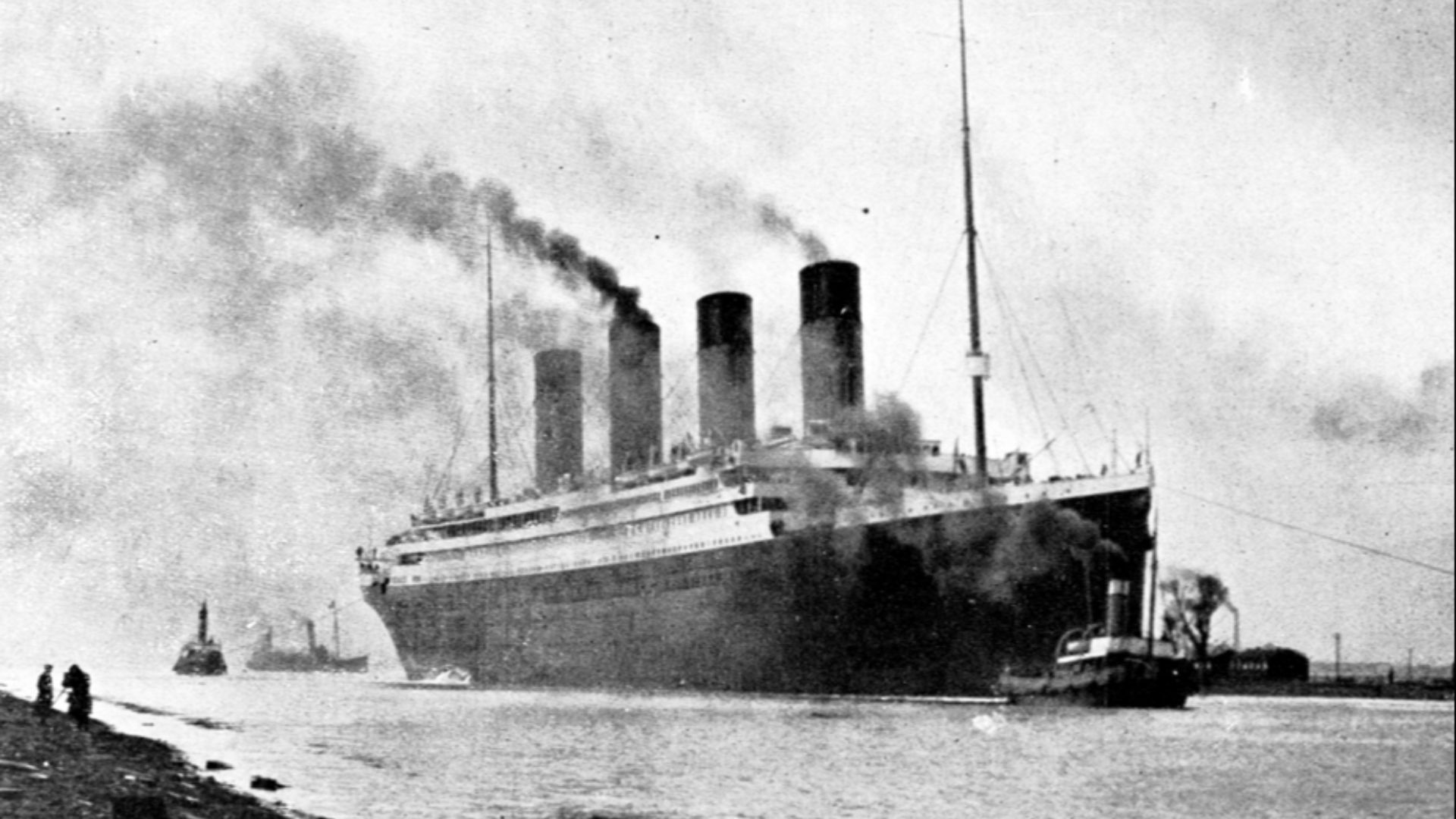File:RMS Titanic sea trials April 2, 1912 (cropped).jpg