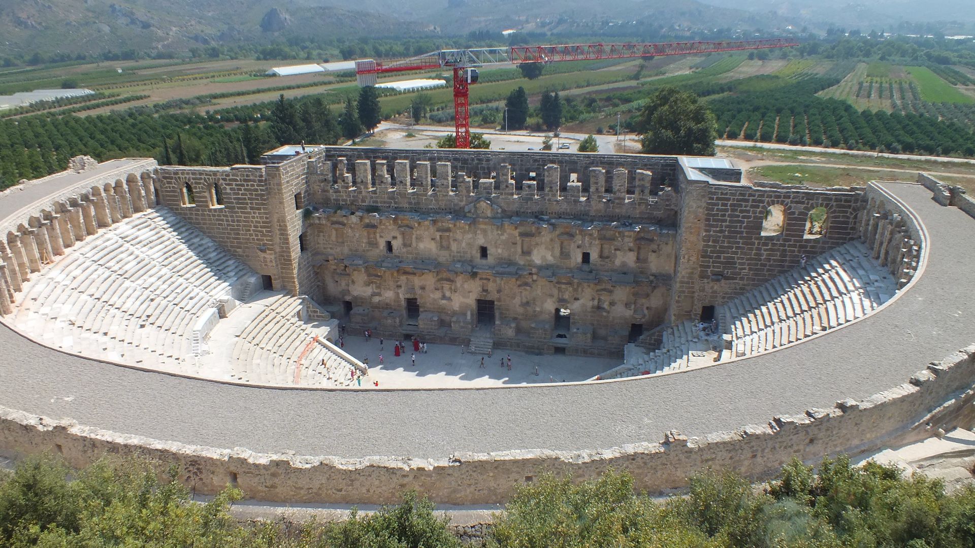 File:Aspendos teatro romano - panoramio.jpg
