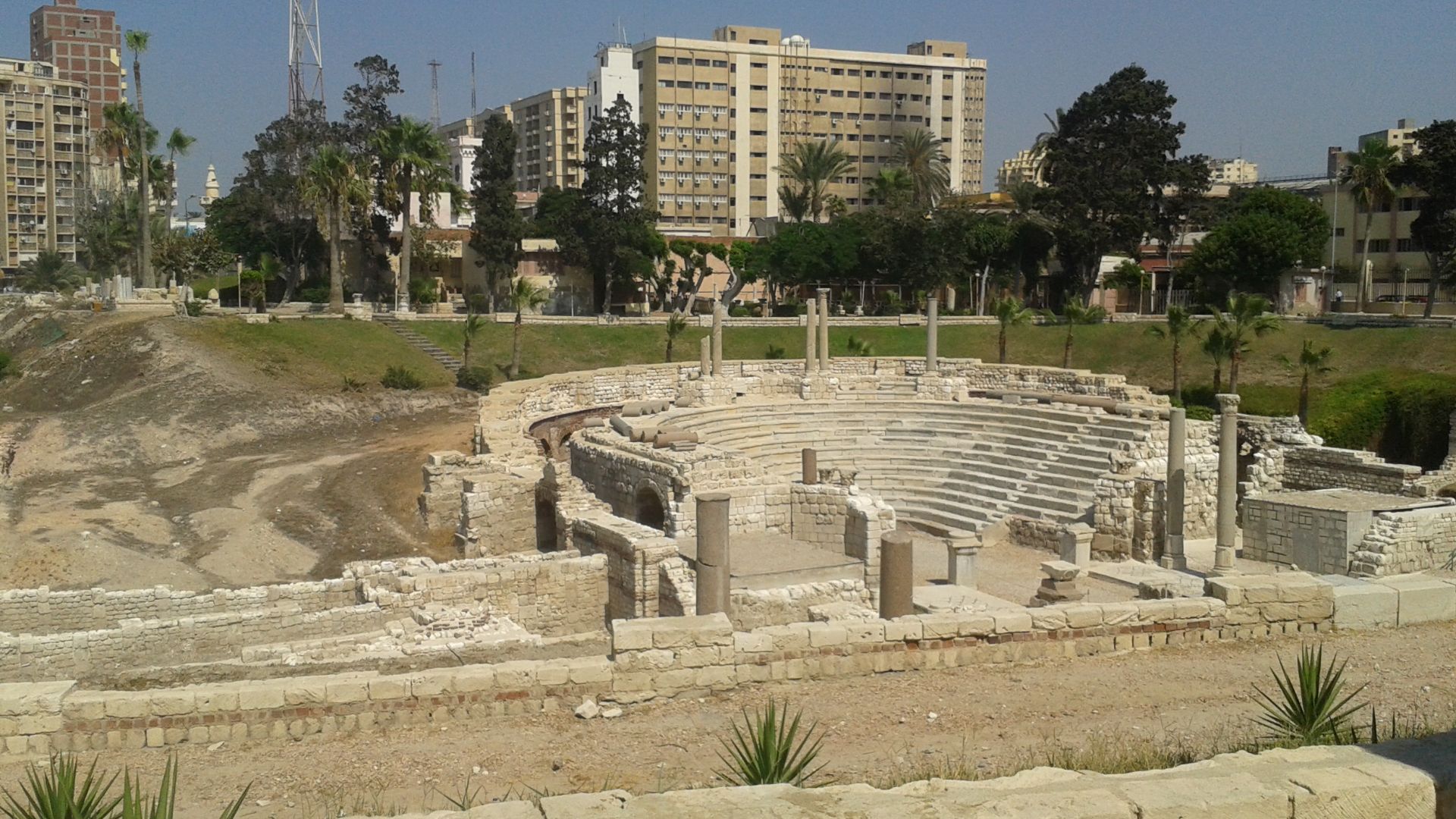 File:The Roman Theater, Egypt.jpg